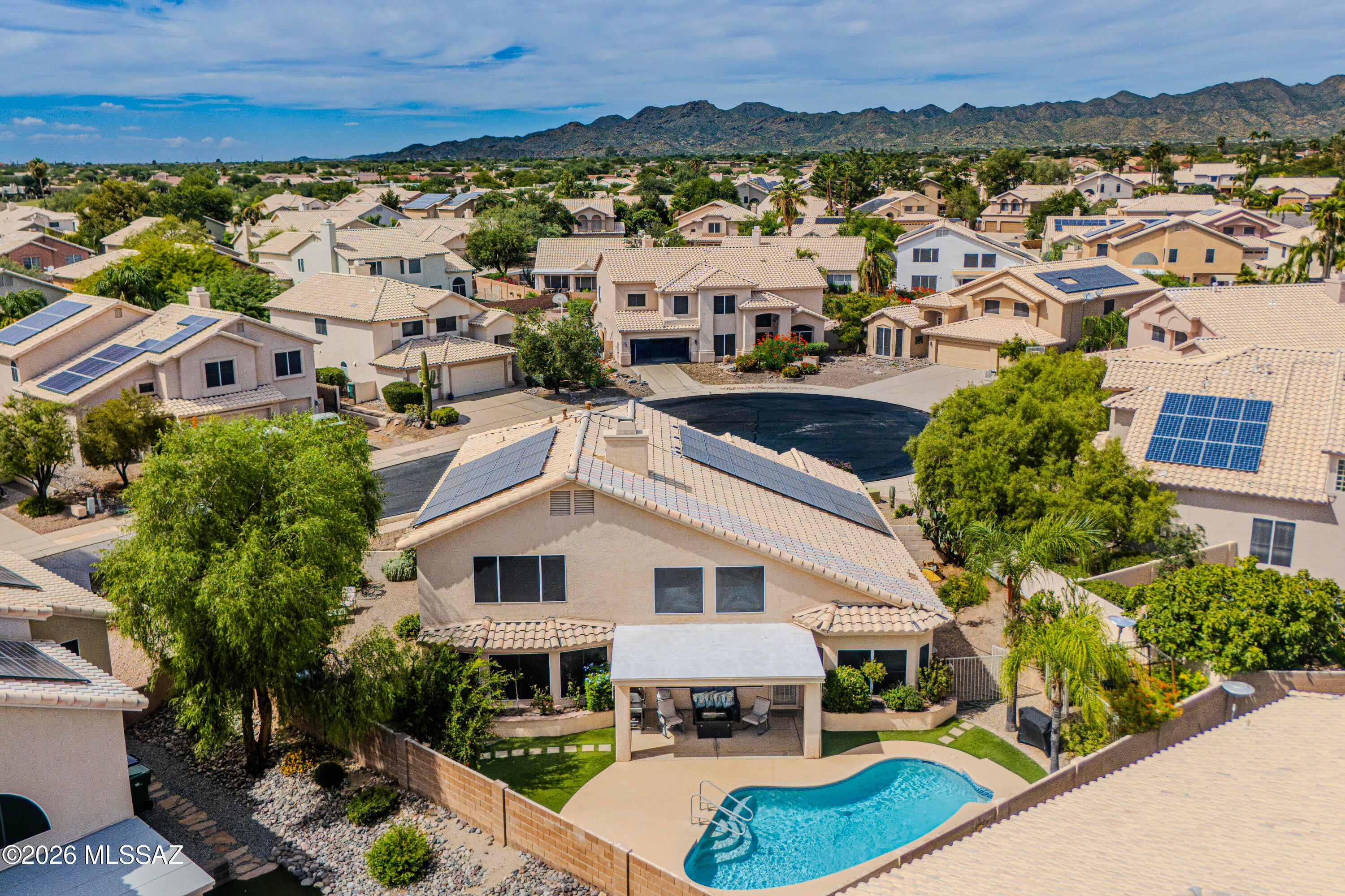 Copper Creek I - Residential