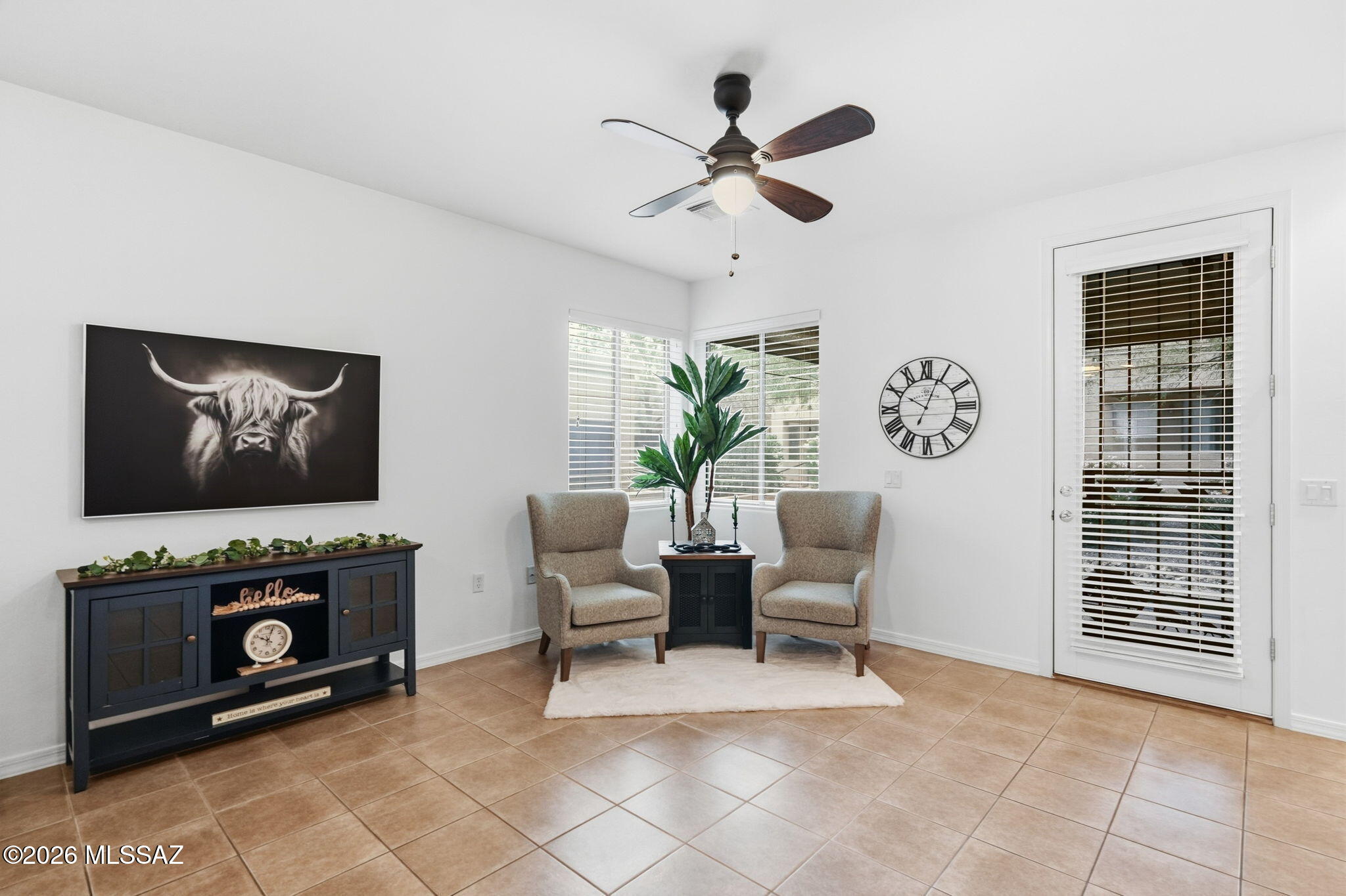 Las Campanas Village (1-111) - Residential