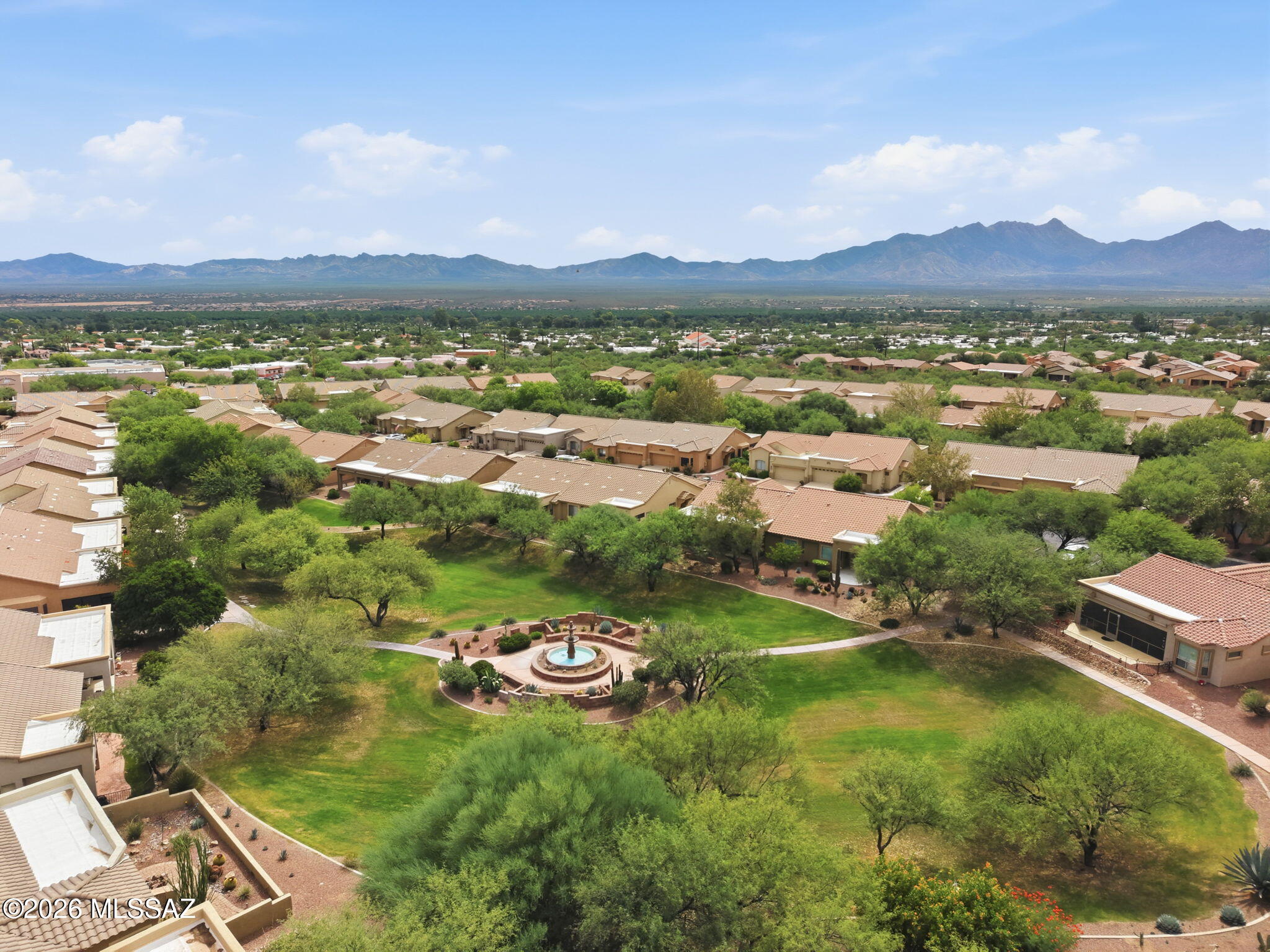 Las Campanas Village (1-111) - Residential