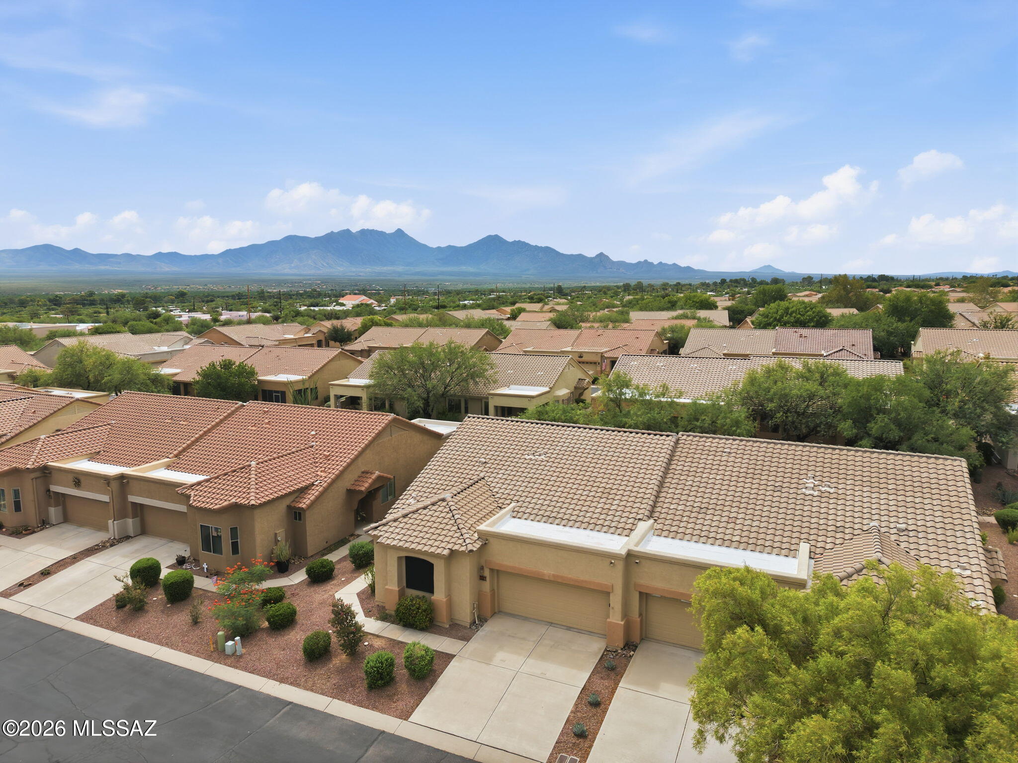 Las Campanas Village (1-111) - Residential