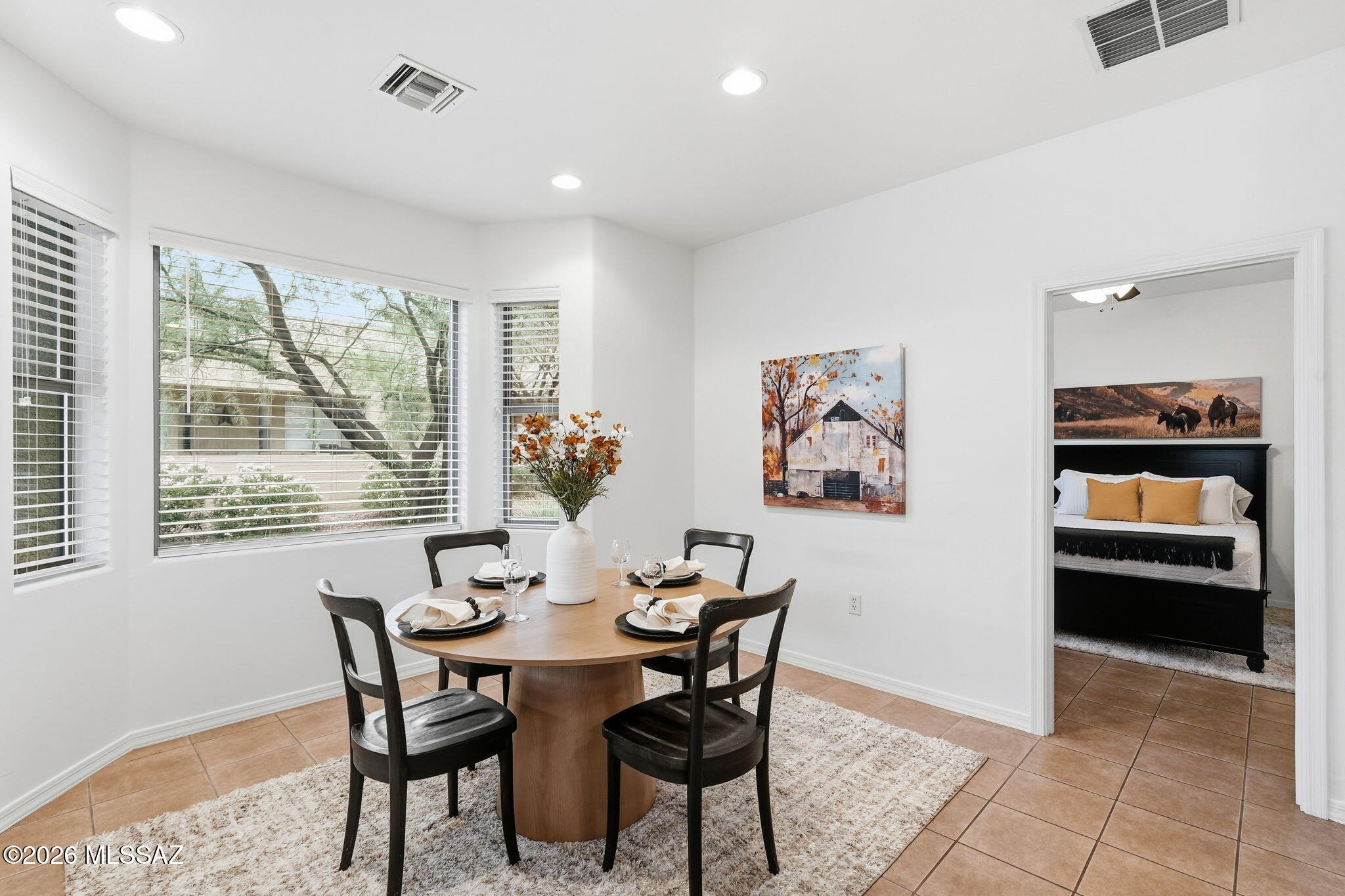 Las Campanas Village (1-111) - Residential