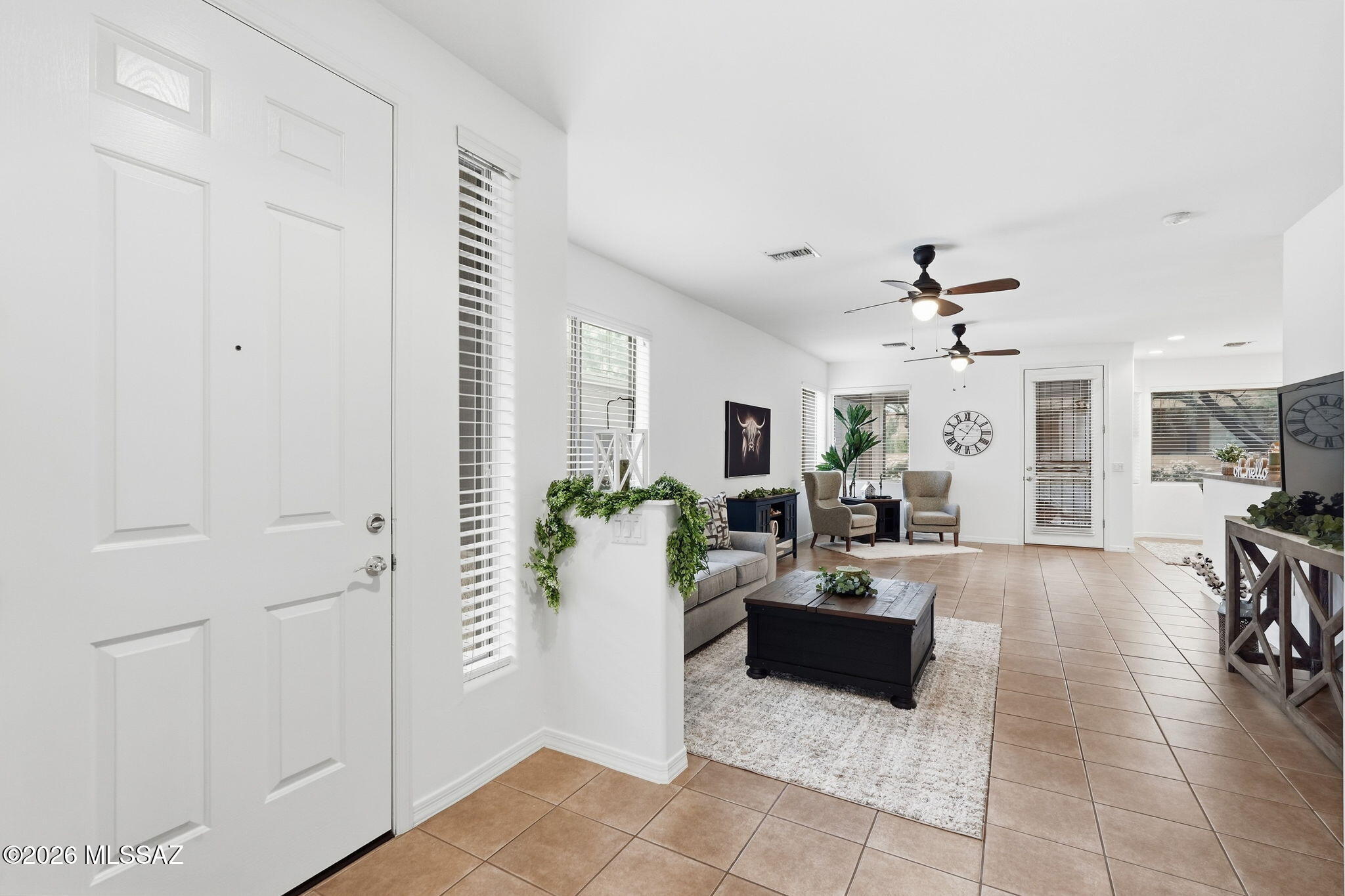 Las Campanas Village (1-111) - Residential
