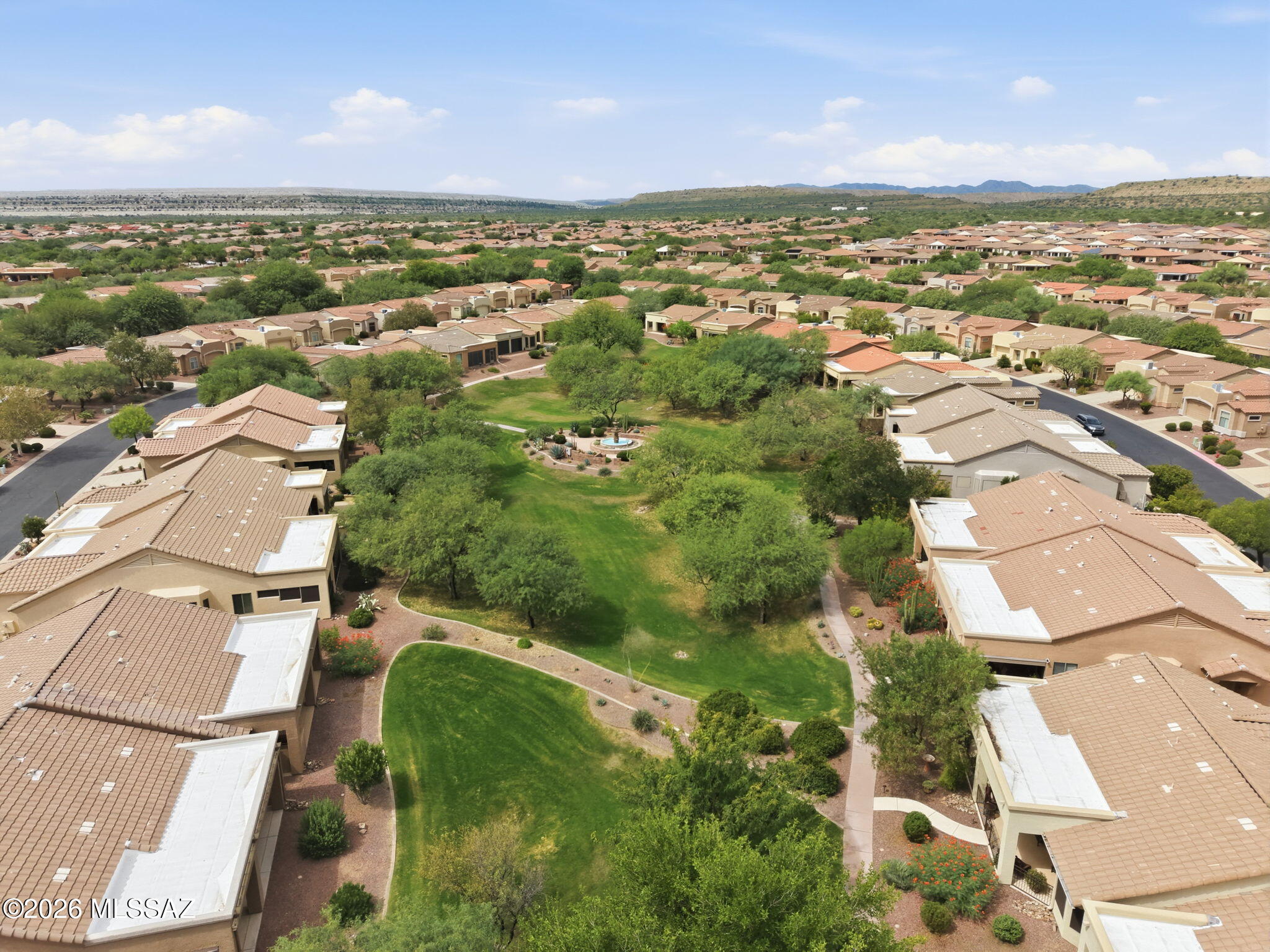 Las Campanas Village (1-111) - Residential