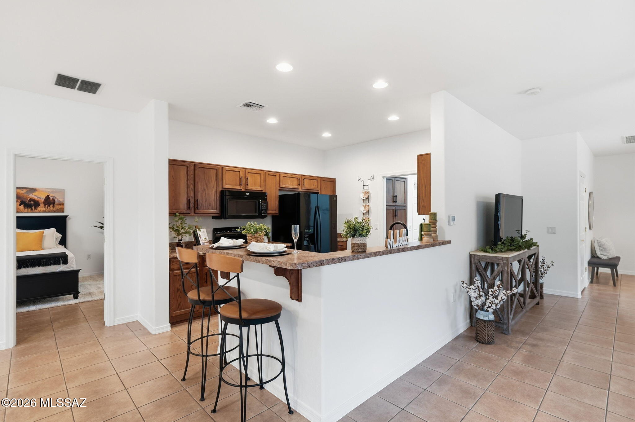 Las Campanas Village (1-111) - Residential