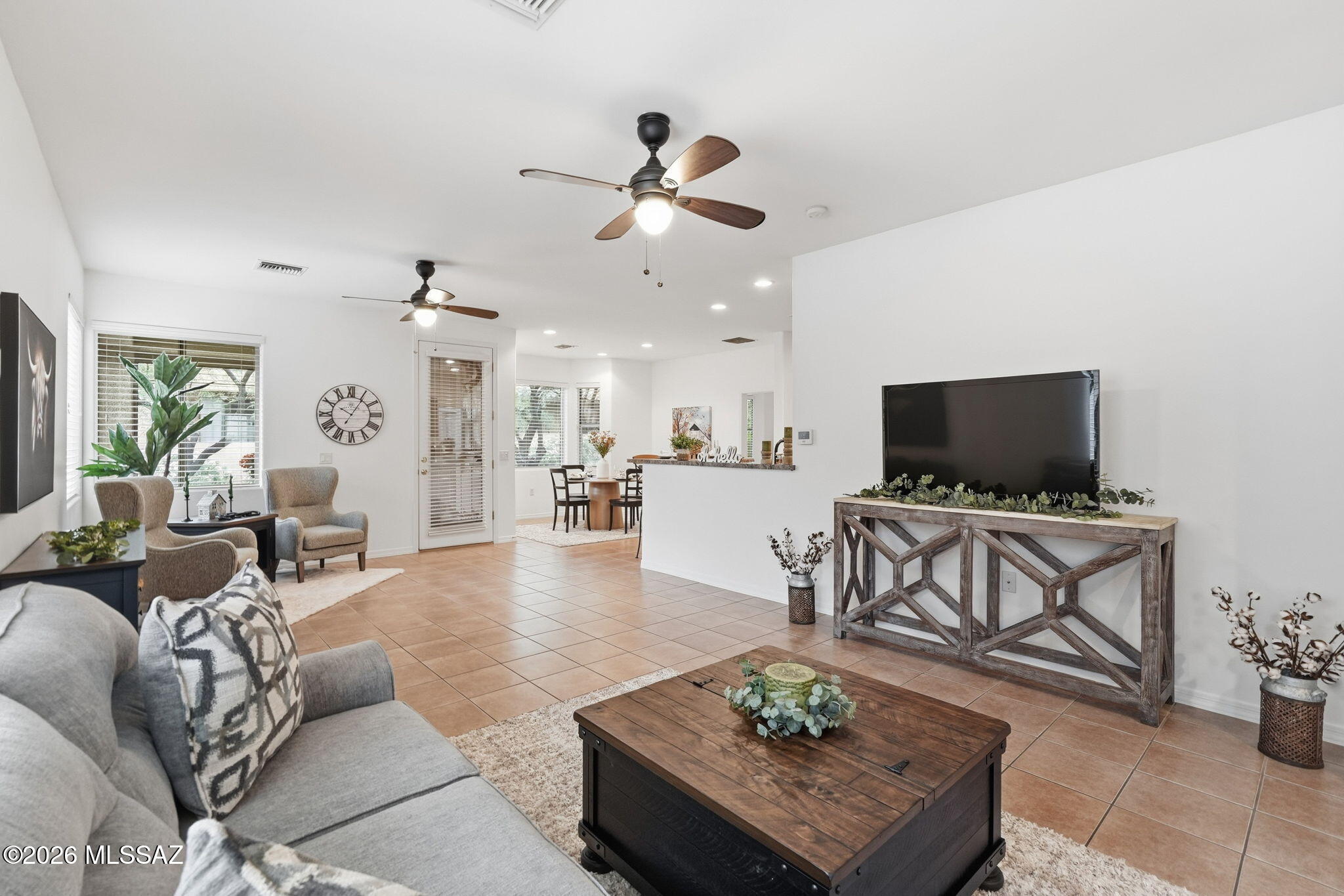 Las Campanas Village (1-111) - Residential