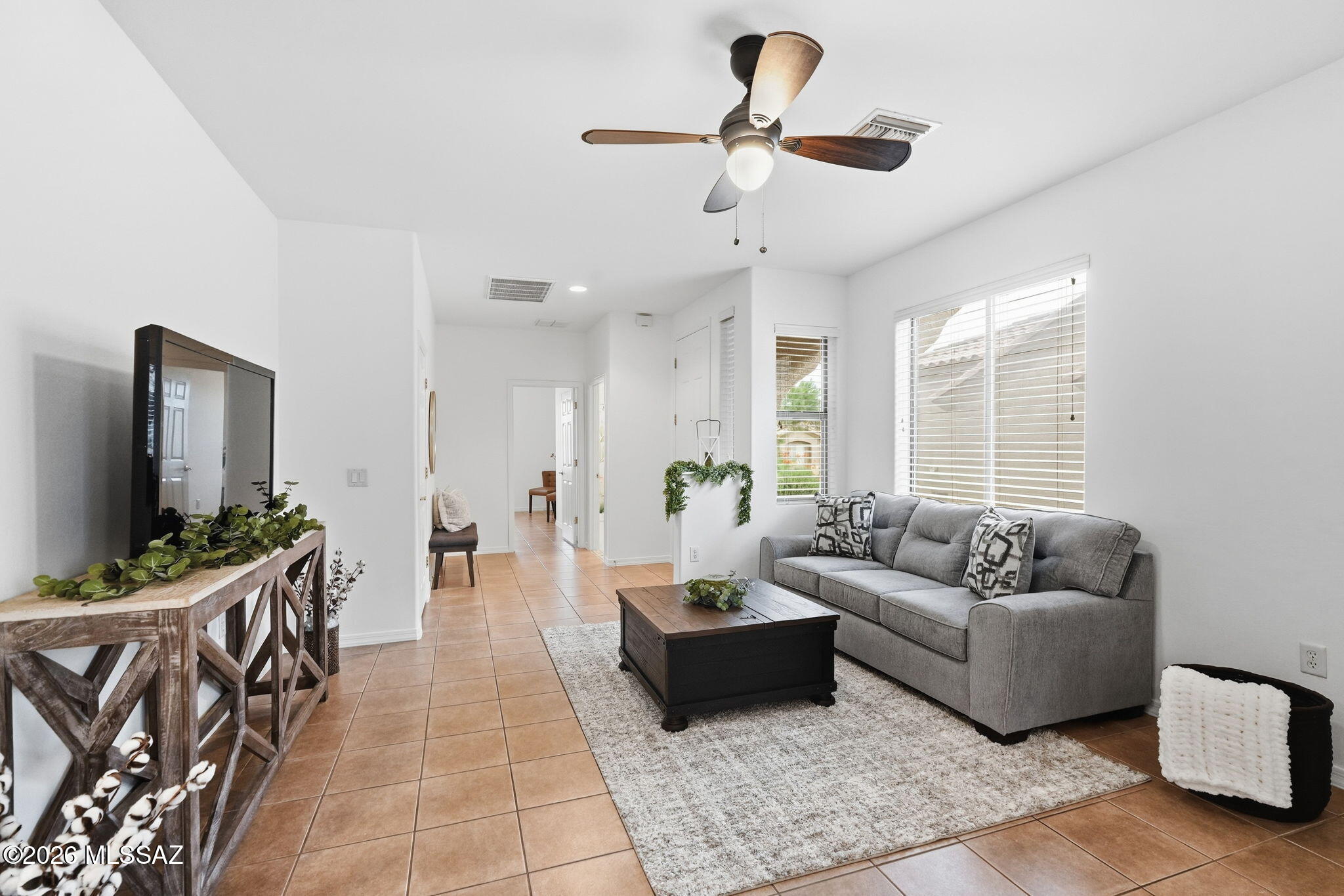 Las Campanas Village (1-111) - Residential