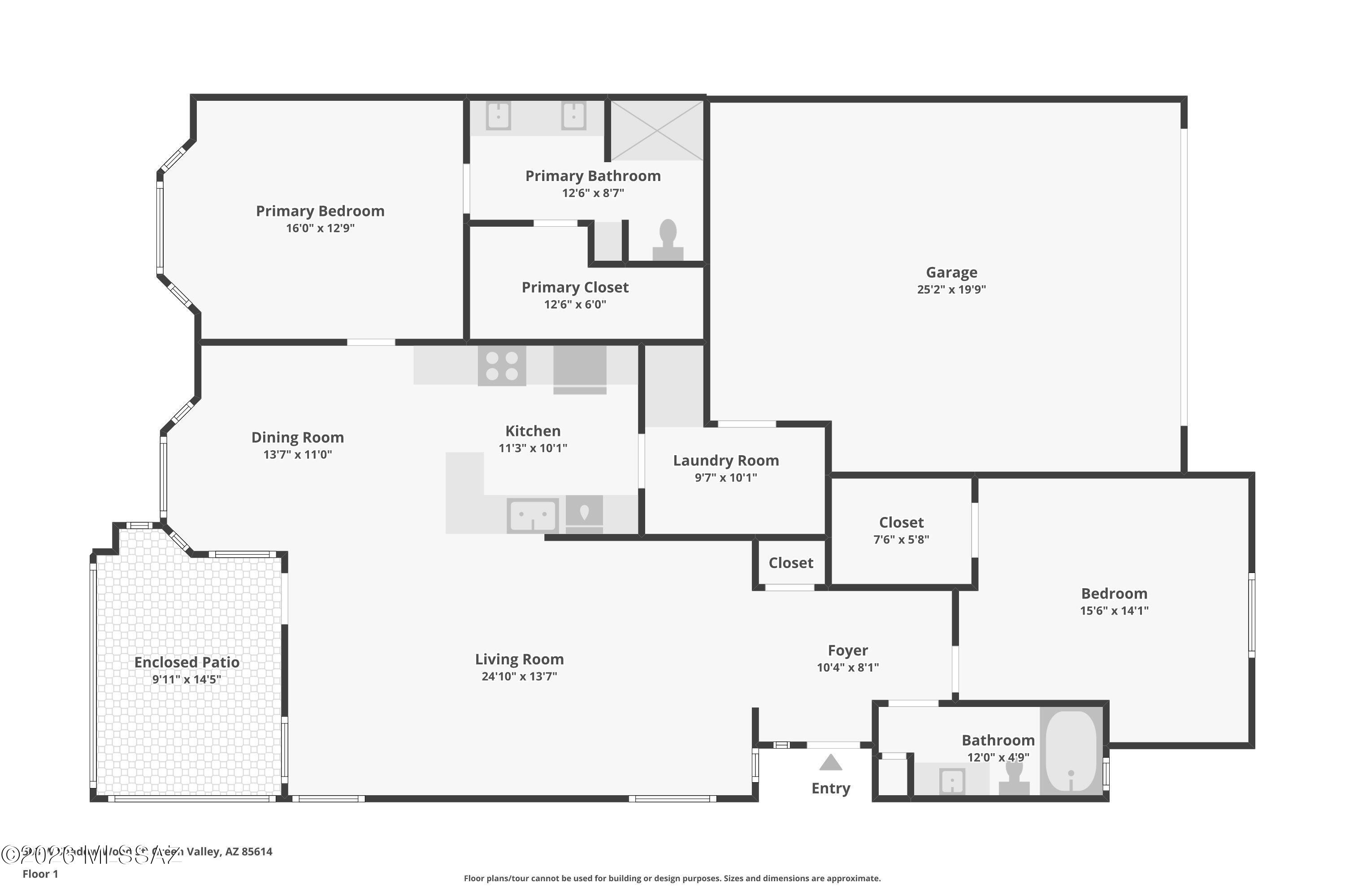 Las Campanas Village (1-111) - Residential