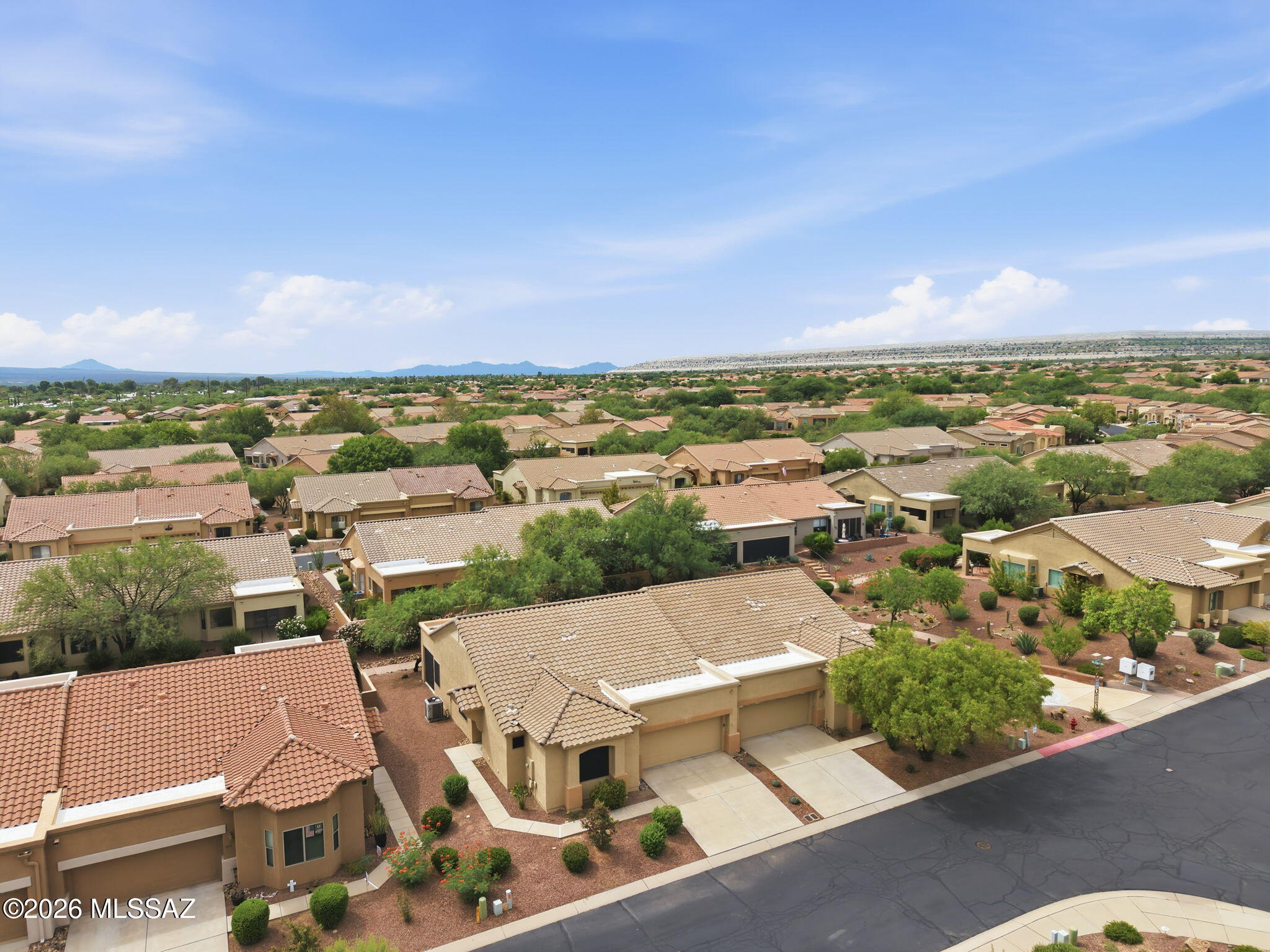 Las Campanas Village (1-111) - Residential