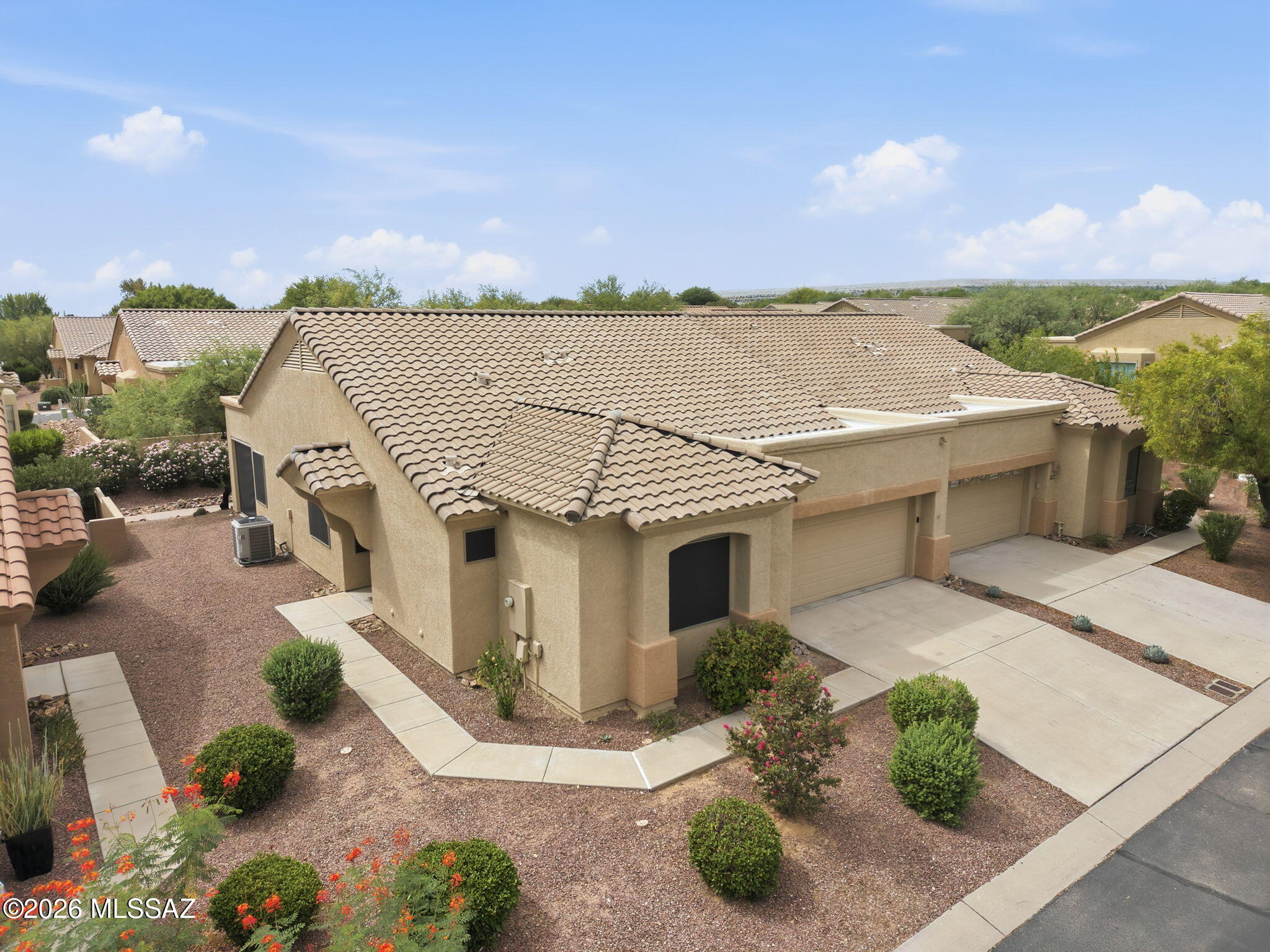 Las Campanas Village (1-111) - Residential