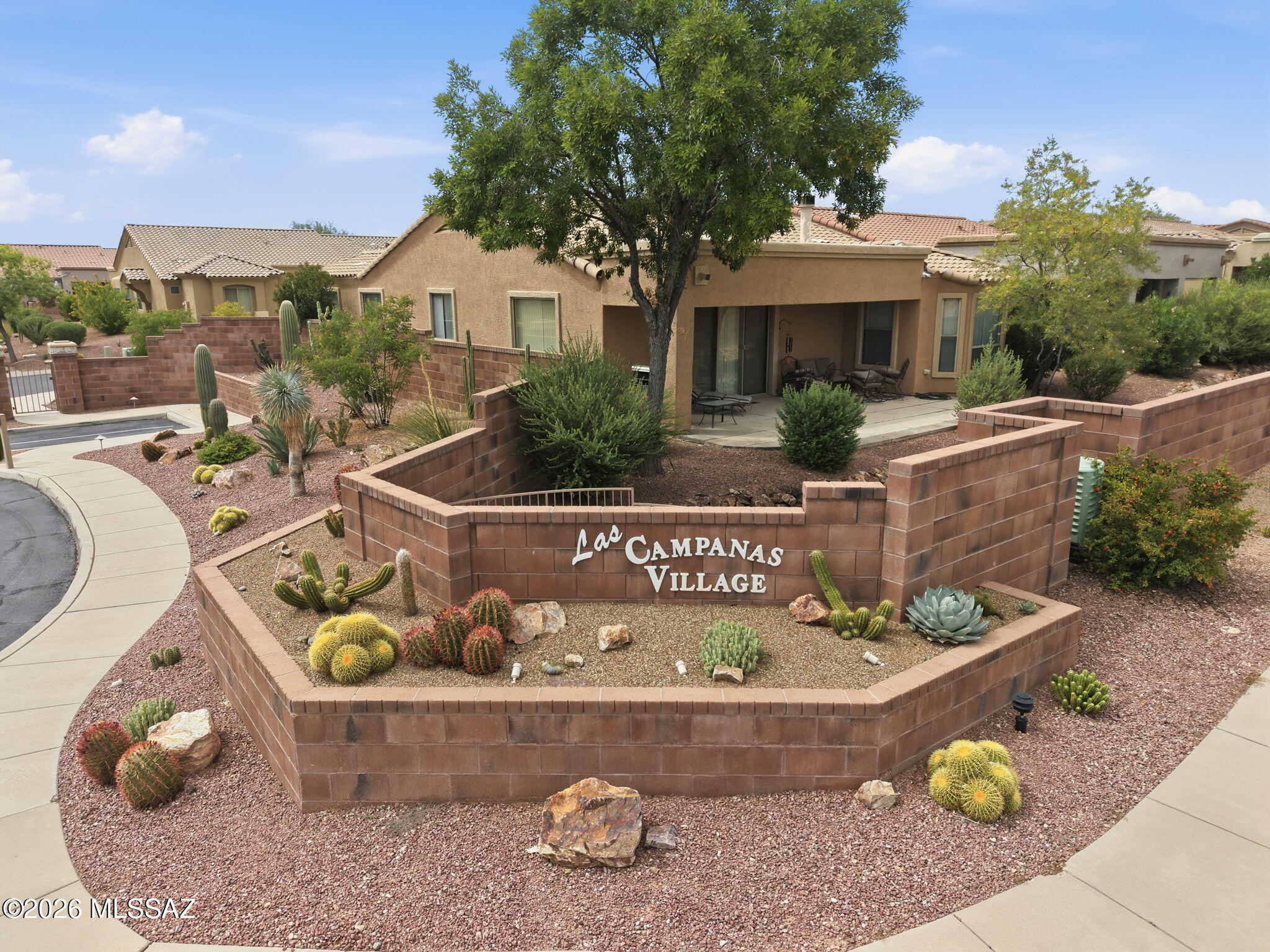 Las Campanas Village (1-111) - Residential