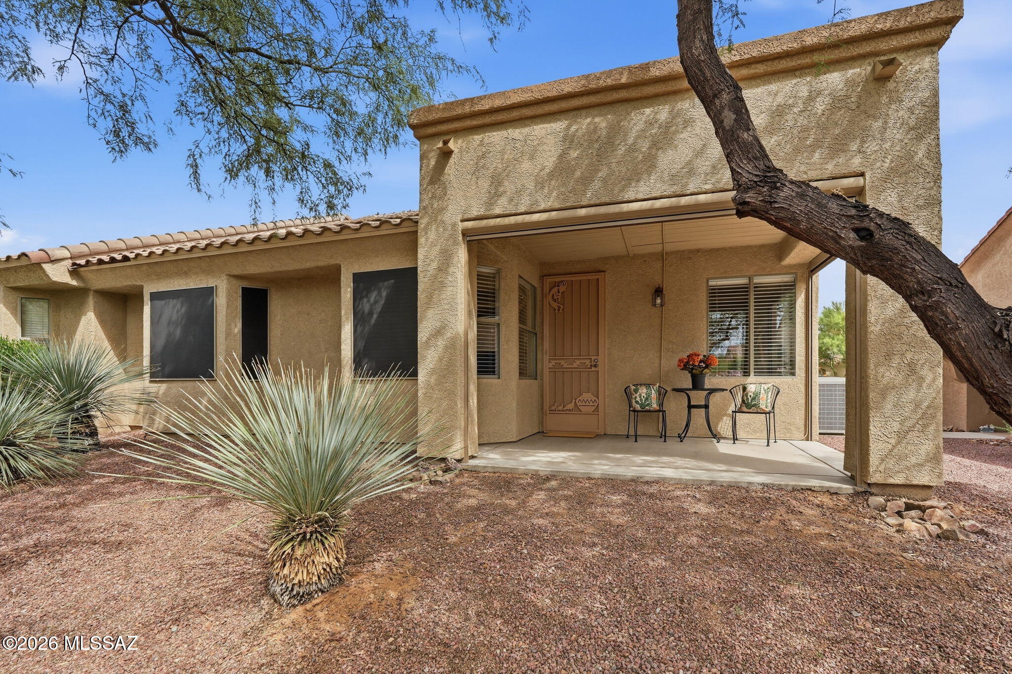 Las Campanas Village (1-111) - Residential
