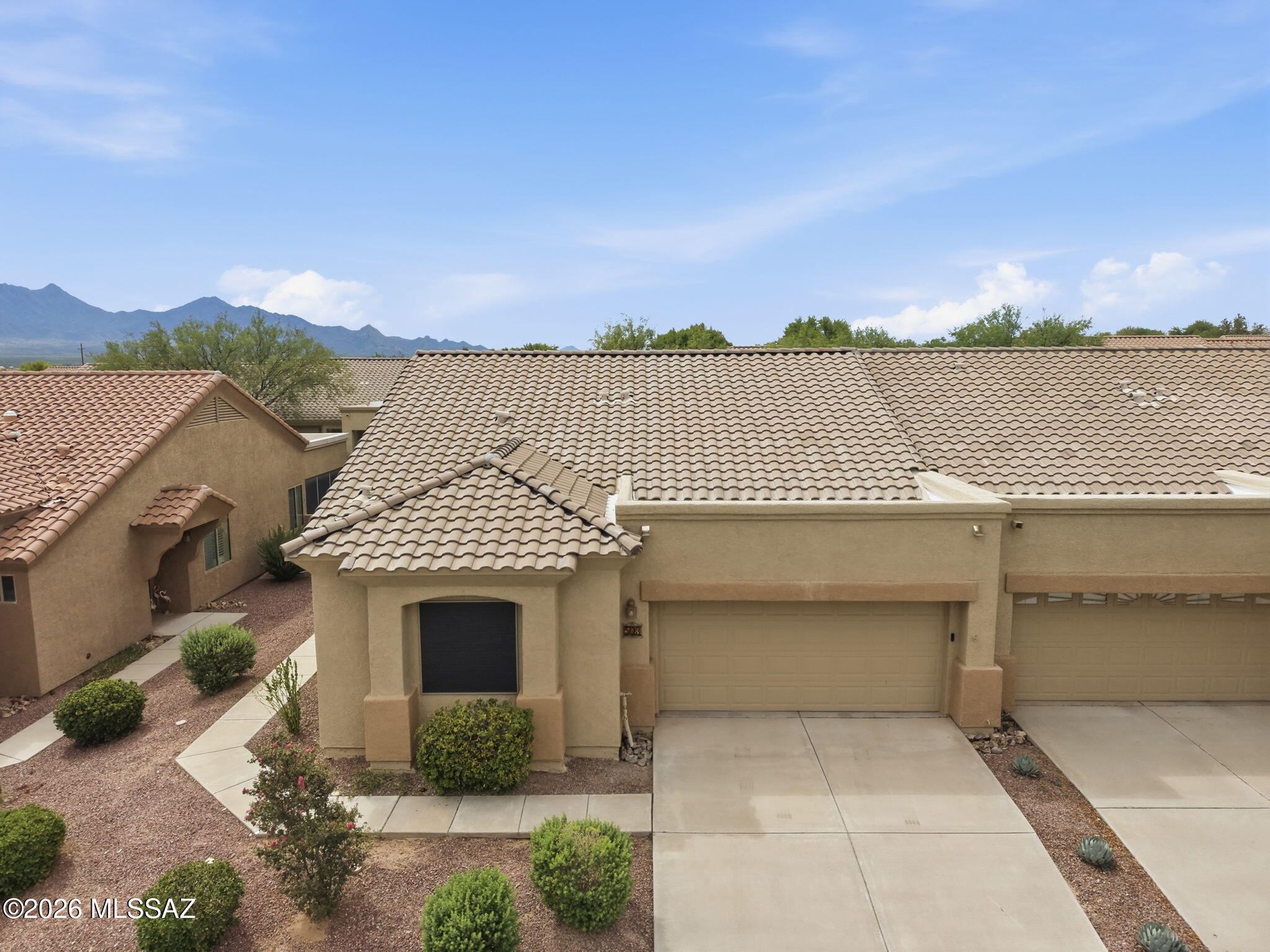 Las Campanas Village (1-111) - Residential