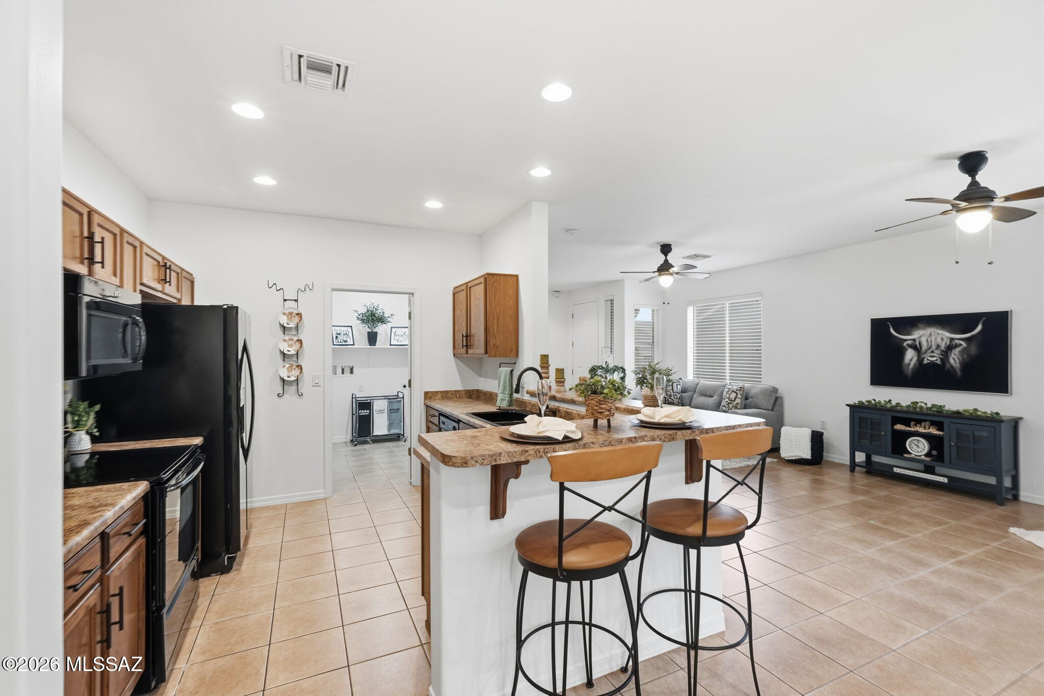 Las Campanas Village (1-111) - Residential
