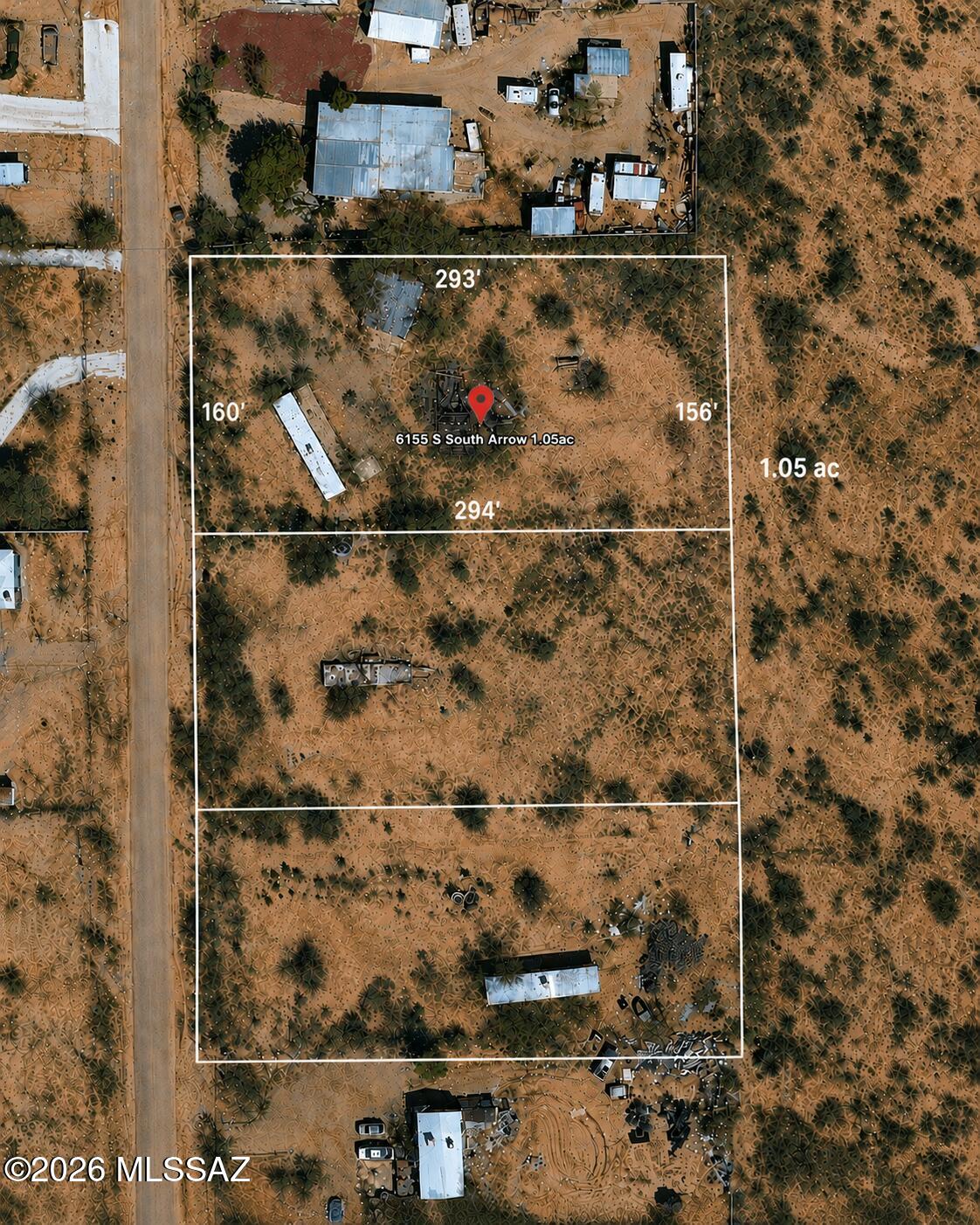 Excellent development and investment opportunity! This property consists of 3 separate available individually or as a package offering exceptional flexibility for an investor, developer, or individual seeking space to create their own Arizona retreat. Zoned GR-1and permitting horses and livestock each parcel ranges from approx 0.87ac-1.05ac ideal for residential development or enjoying the freedom and privacy of nearly an acre. Water service is available, gas is at lot line and properties are served by septic. Enjoy expansive open space, beautiful open skies and gorgeous sunset views. Additional parcels for sale 210-19-004D and 210-19-013E.  Buyer to verify all information.