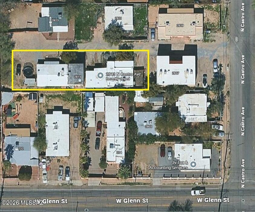 Endless Possibilities Await! This rare Tucson property features three income-producing units on one lot--a single-family home with 3 bedrooms plus an adjacent duplex. The duplex includes one single-level unit and a distinctive 2-story unit with a loft, offering versatility and strong rental appeal. All units are tenant-occupied, providing immediate cash flow for the new owner. Ideally located near the University of Arizona and vibrant downtown Tucson, this property attracts consistent demand from students and professionals alike. Whether you're expanding your portfolio or securing your first multi-unit investment, this property delivers the perfect blend of location, stability, and long-term potential. Your next chapter starts here!