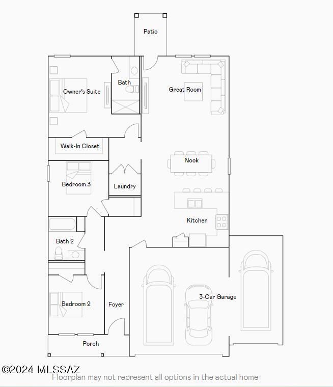 Sycamore Canyon (1-485) - Residential