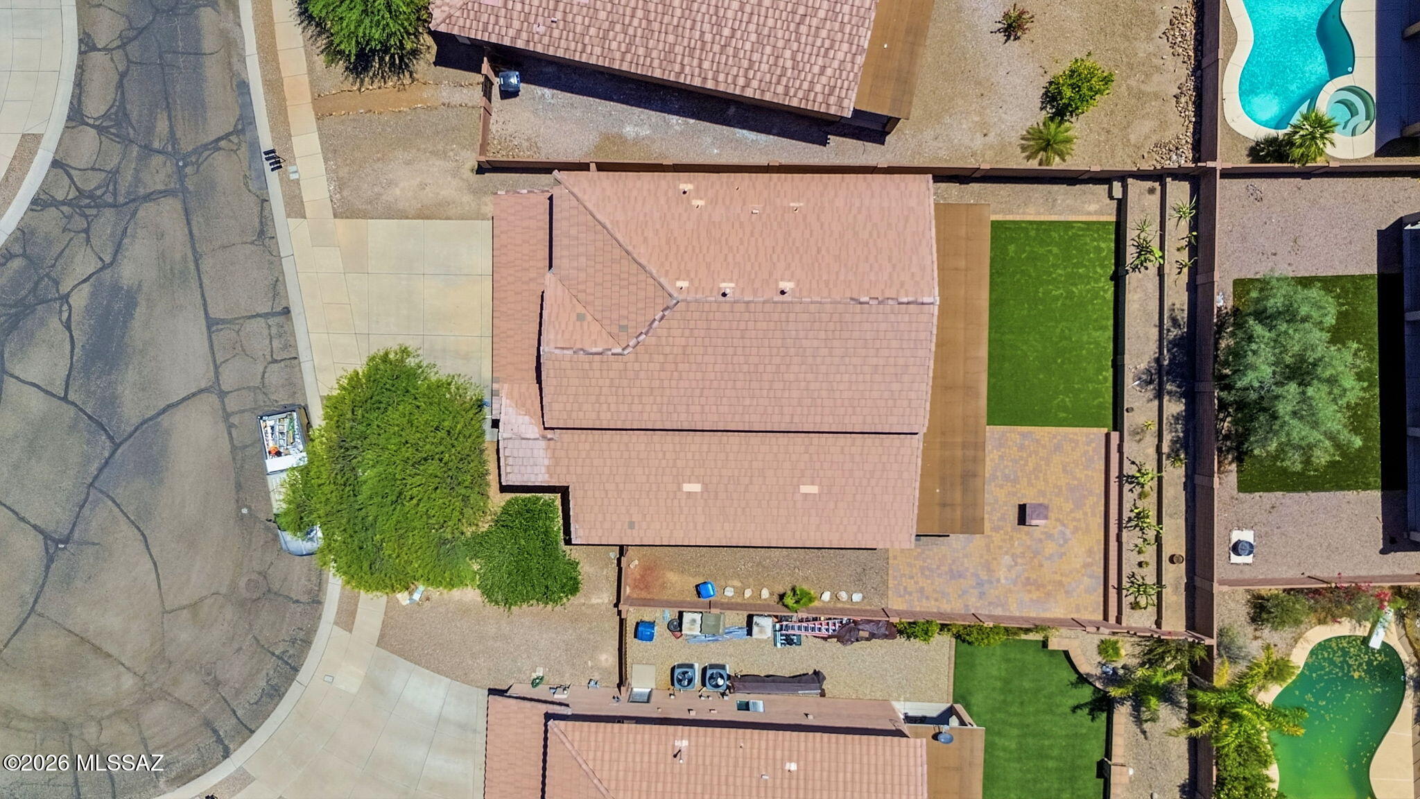 Rancho Agua Dulce (387- 781) - Residential