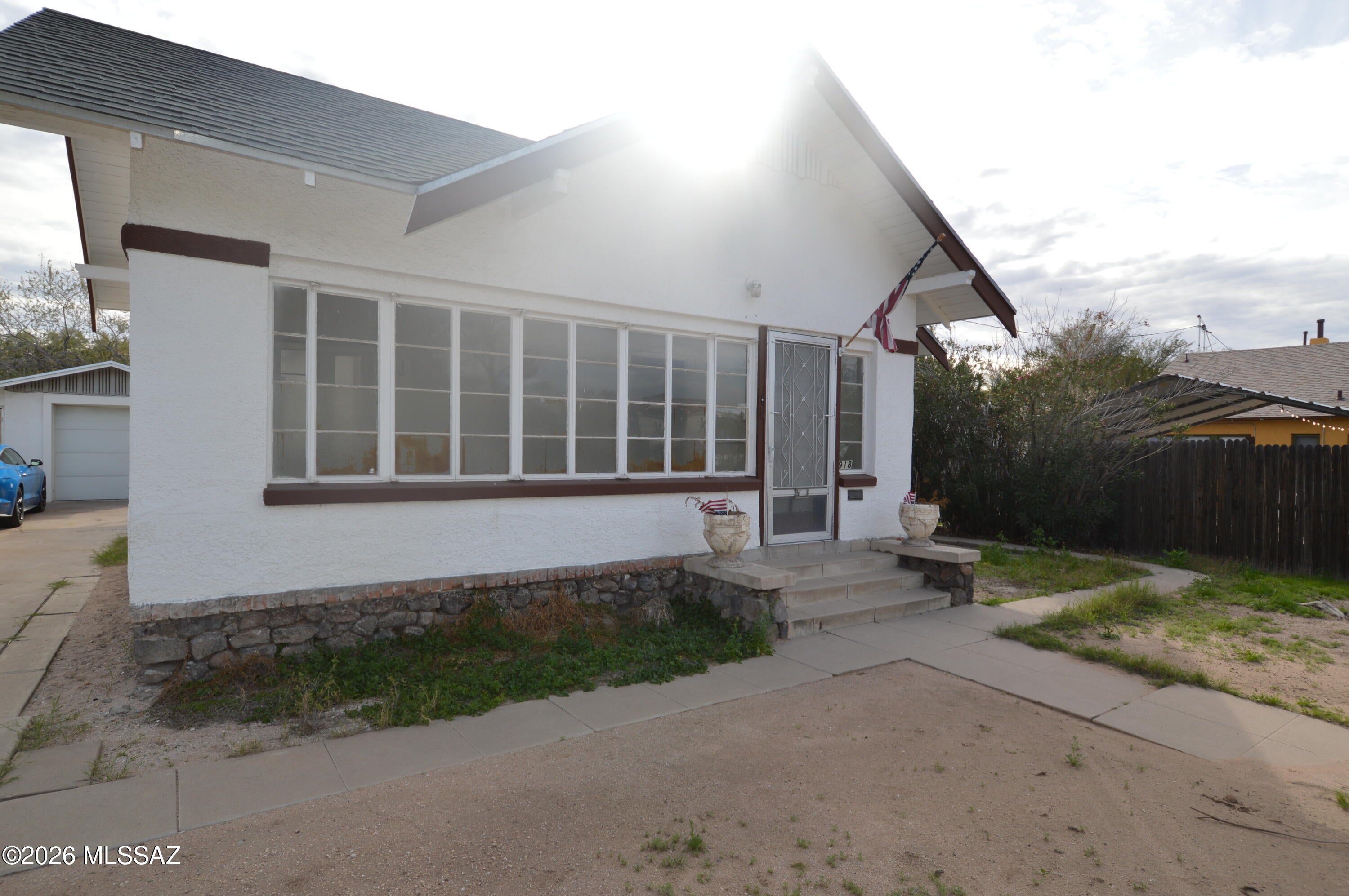 Rieckers Addition - Residential Lease