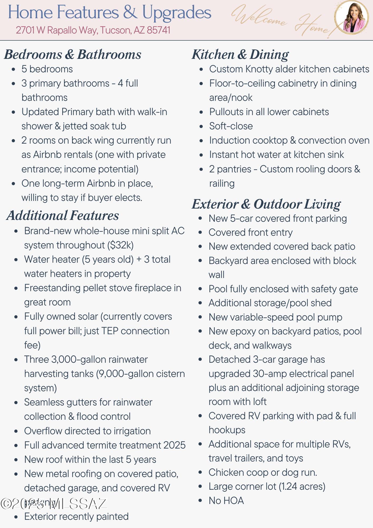 Casas Adobes Estates (541-618) - Residential