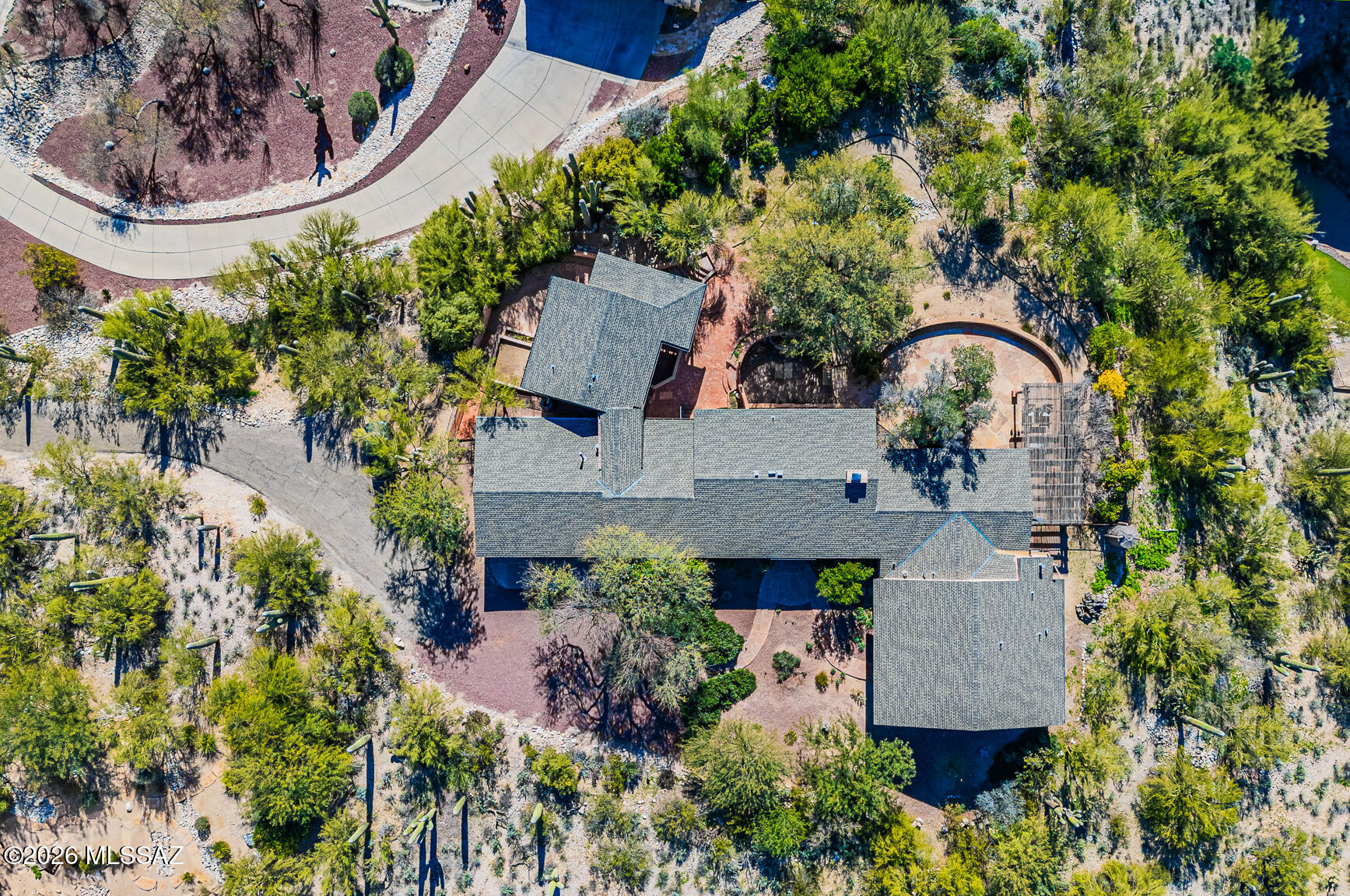 Catalina Foothills Estates NO. 2 - Residential