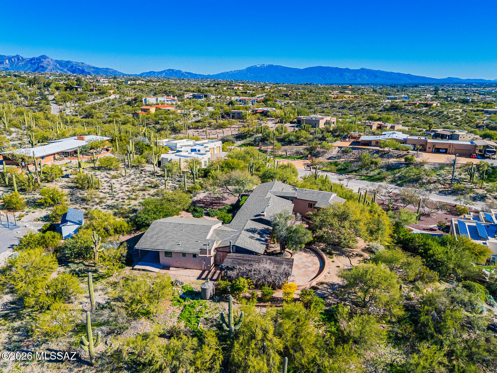 Catalina Foothills Estates NO. 2 - Residential