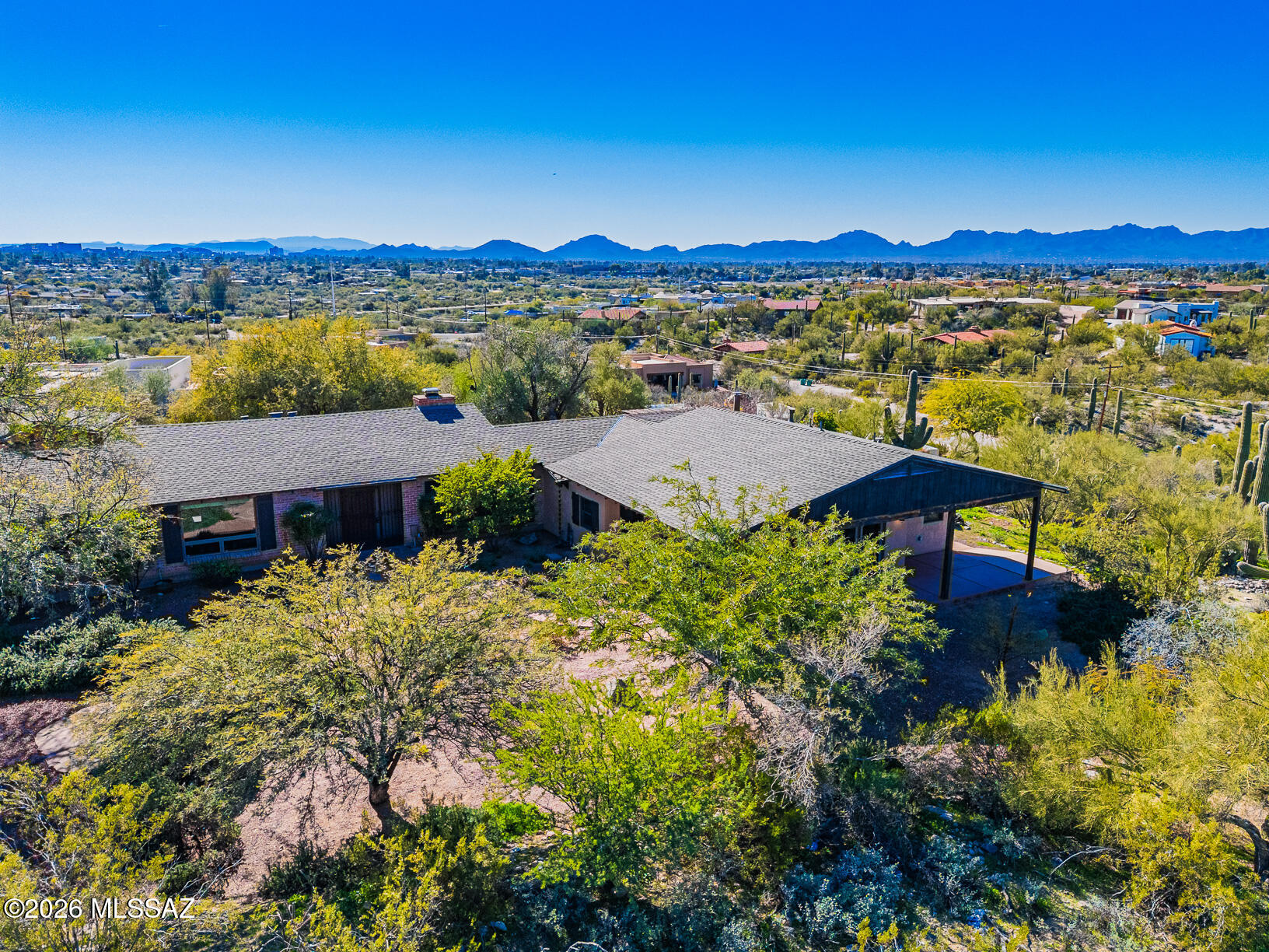 Catalina Foothills Estates NO. 2 - Residential