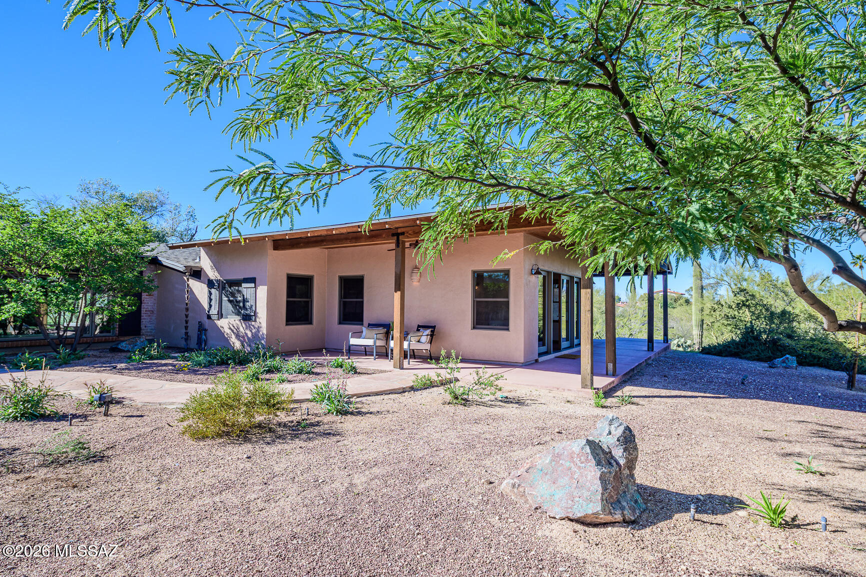Catalina Foothills Estates NO. 2 - Residential