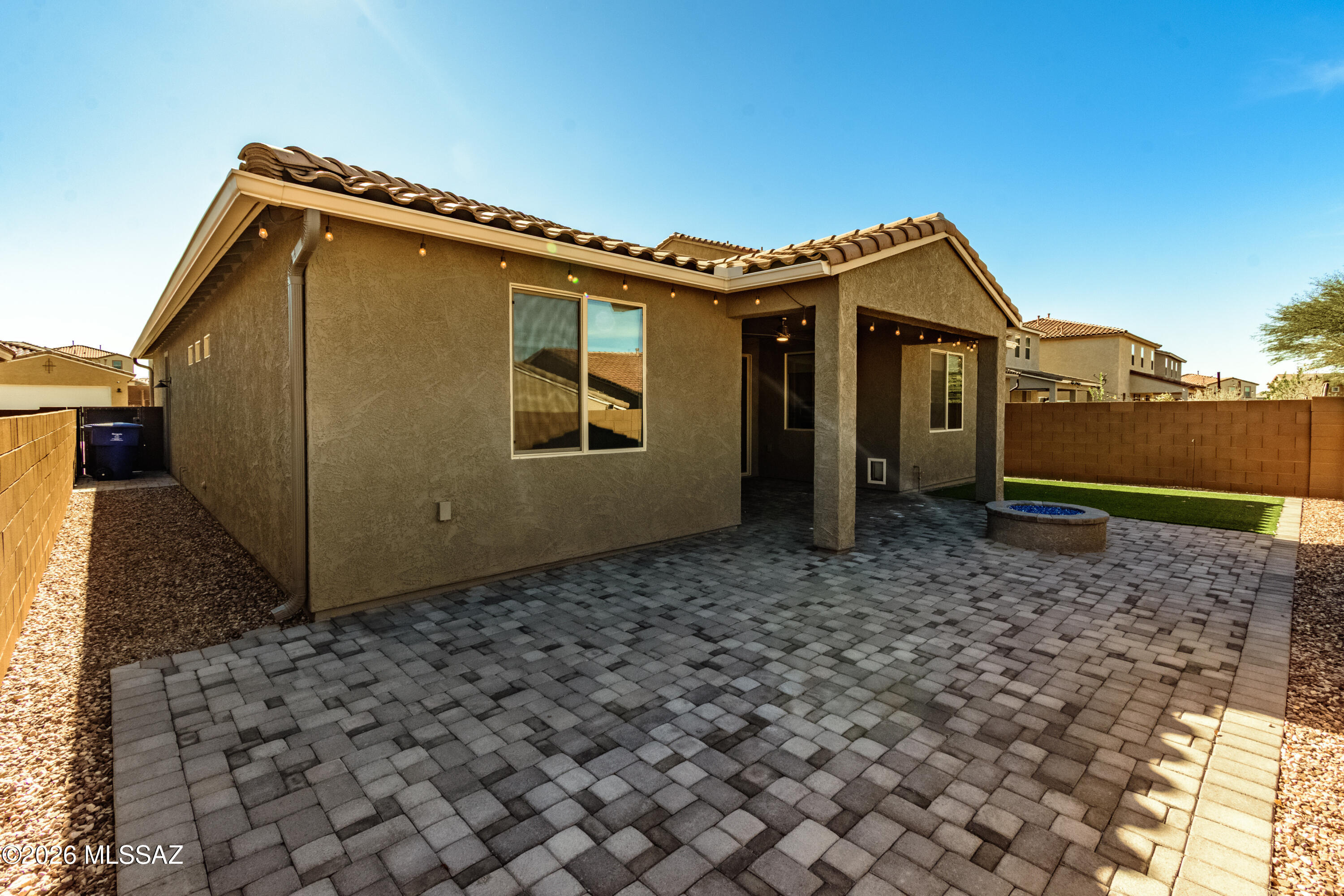 Saguaro Trails Block 1 - Residential