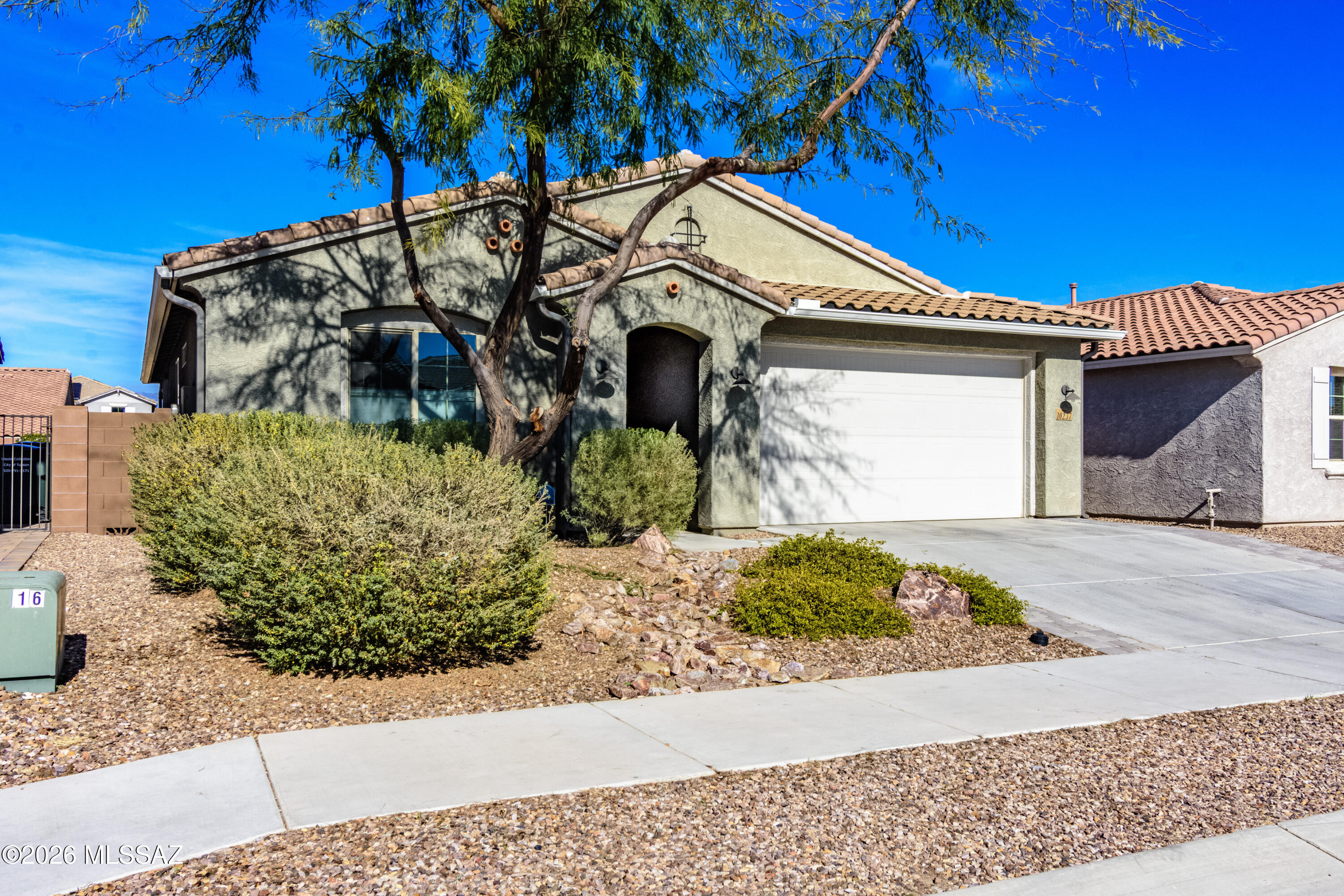 Saguaro Trails Block 1 - Residential