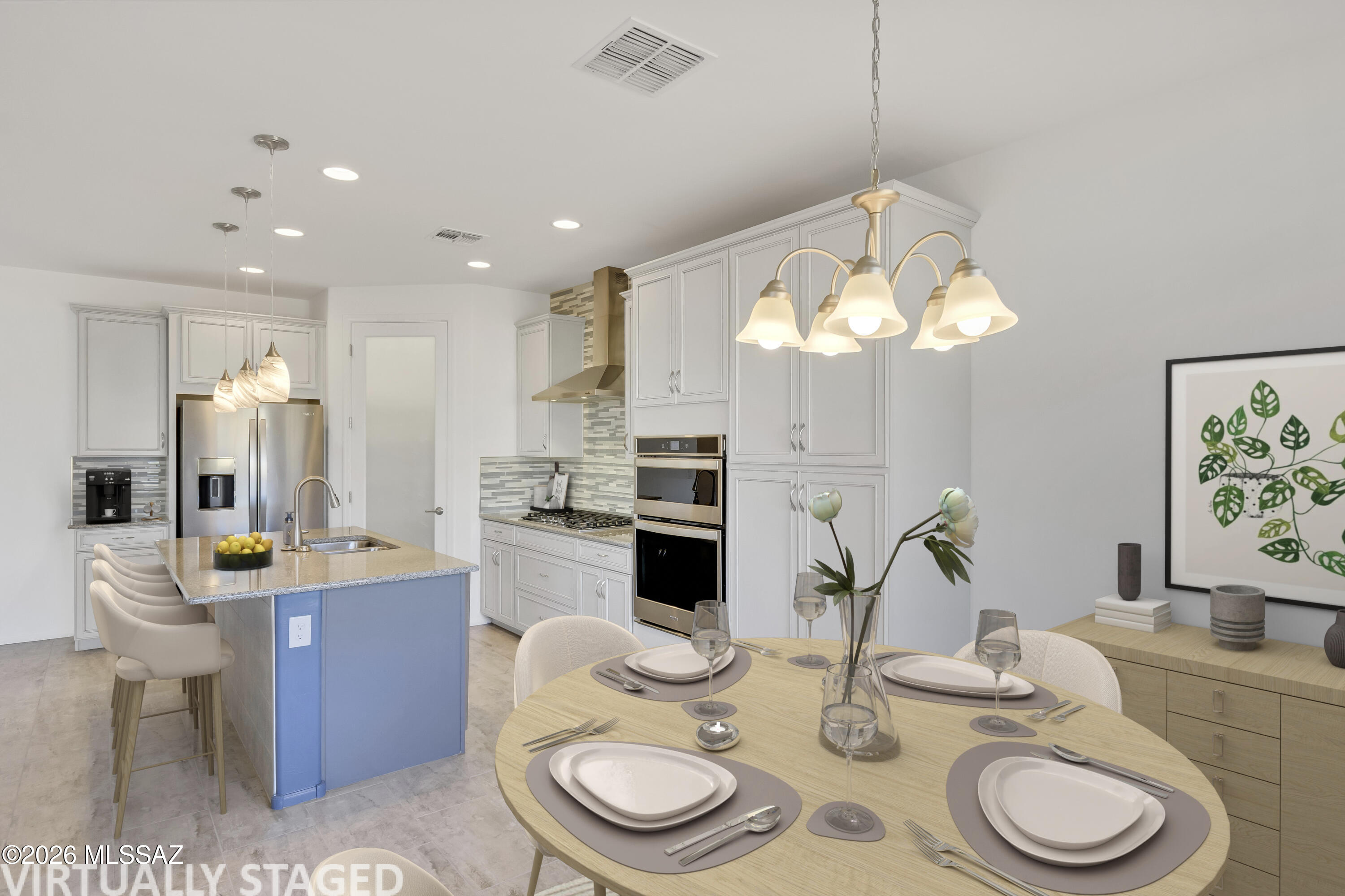 Saguaro Trails Block 1 - Residential