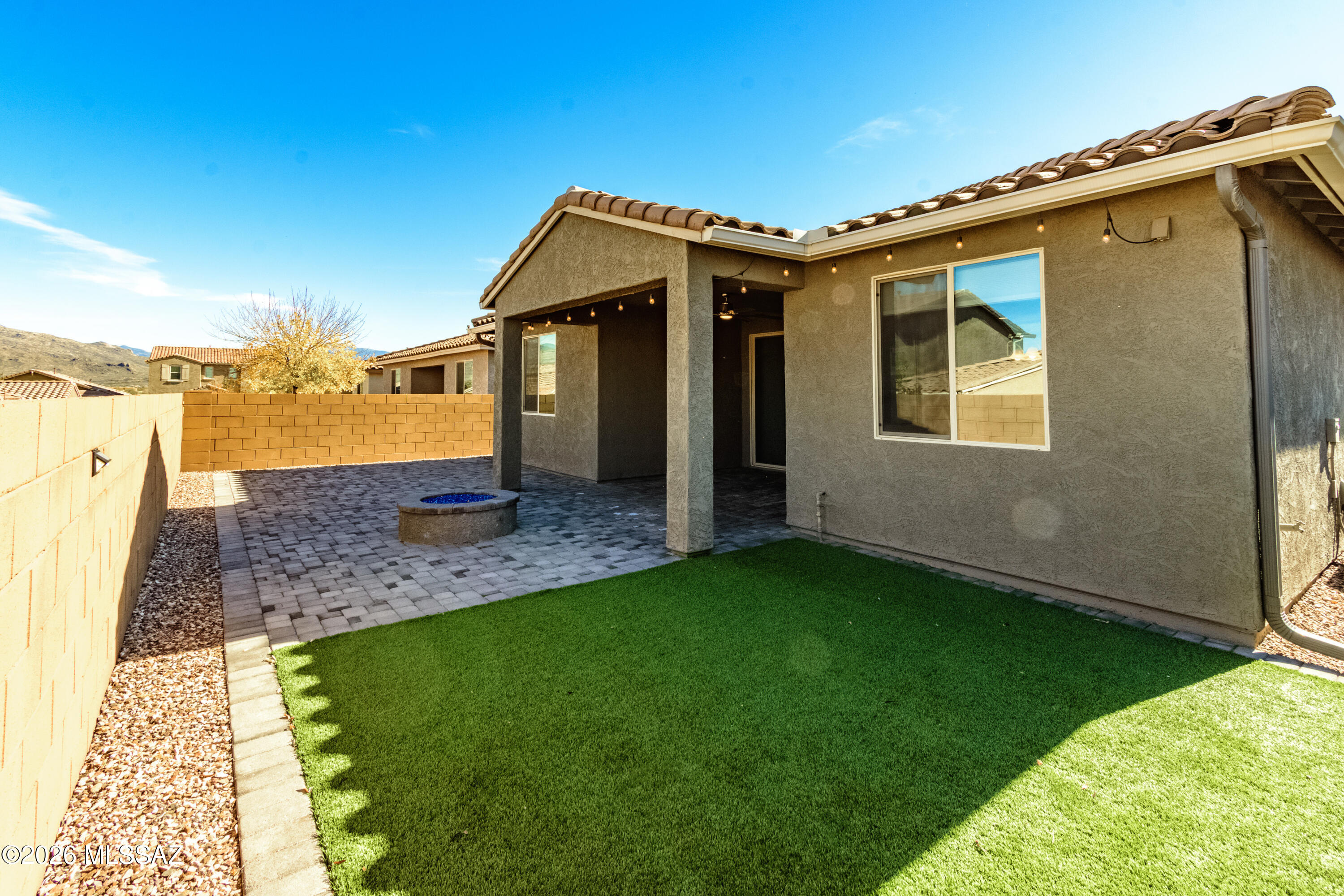 Saguaro Trails Block 1 - Residential