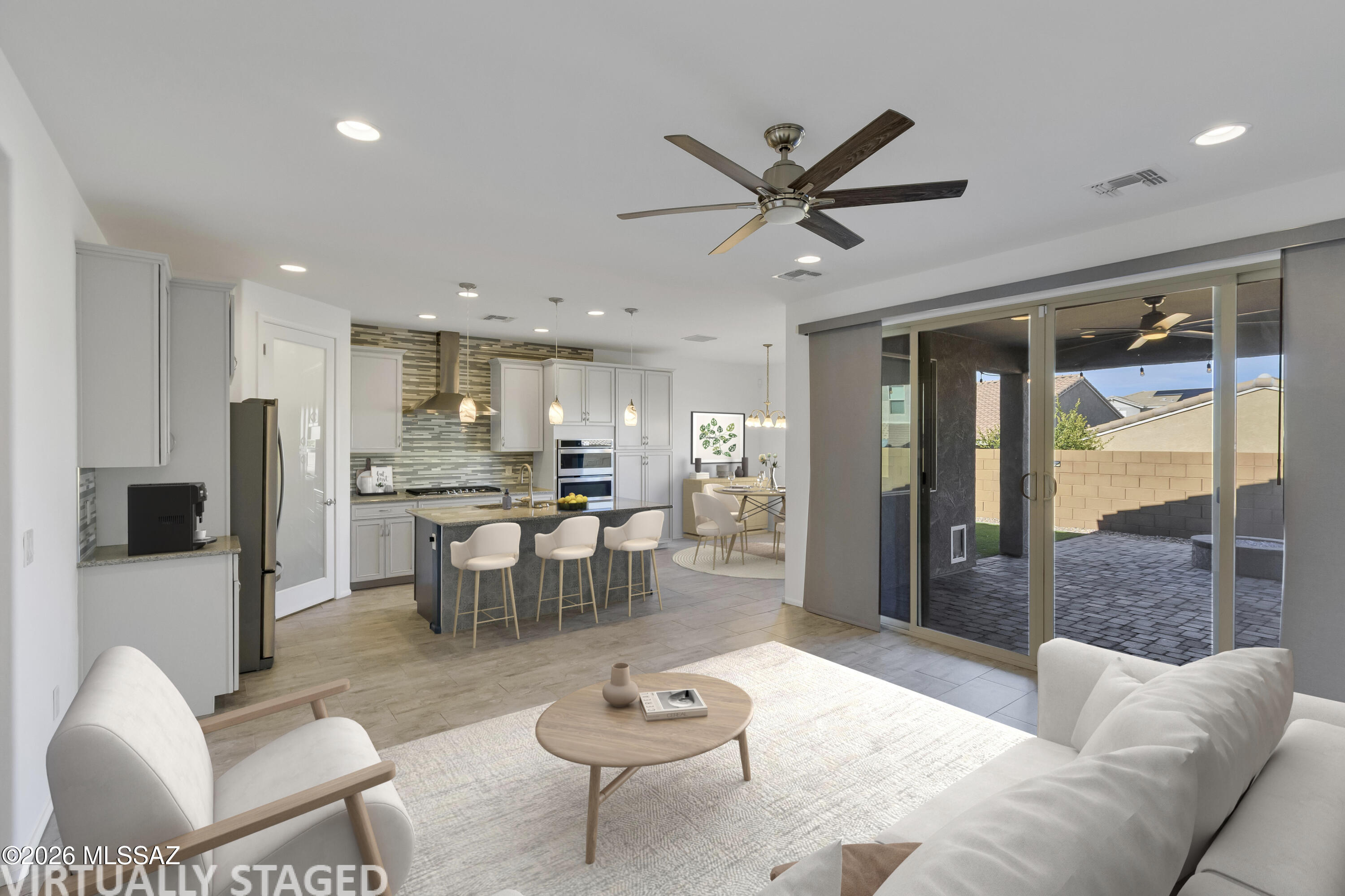 Saguaro Trails Block 1 - Residential