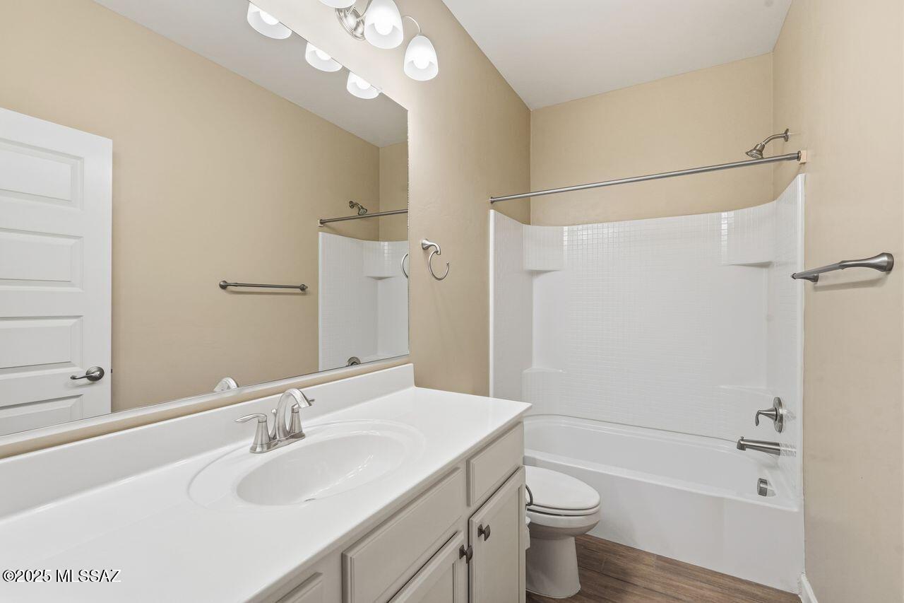 New Tucson Unit NO. 5 (1-312) - Residential
