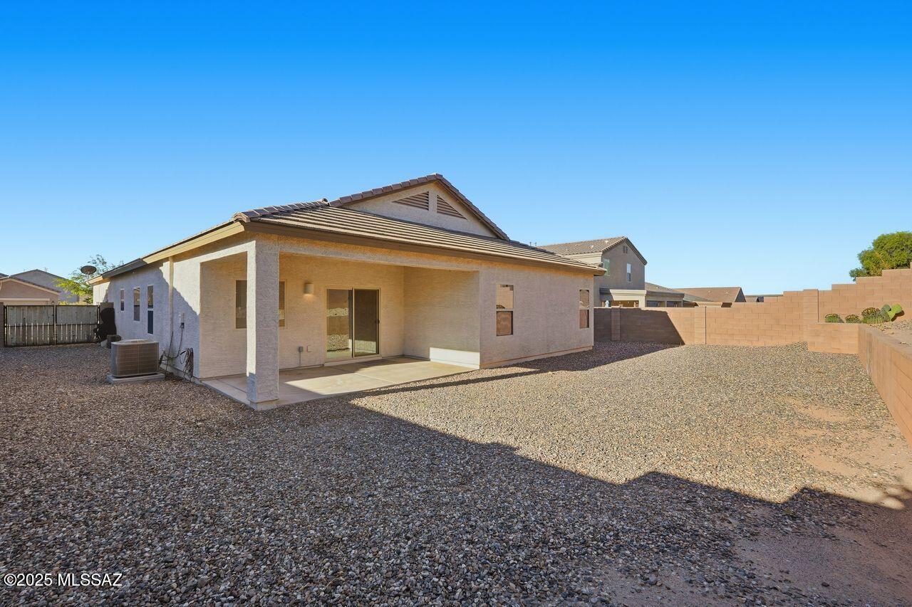 New Tucson Unit NO. 5 (1-312) - Residential