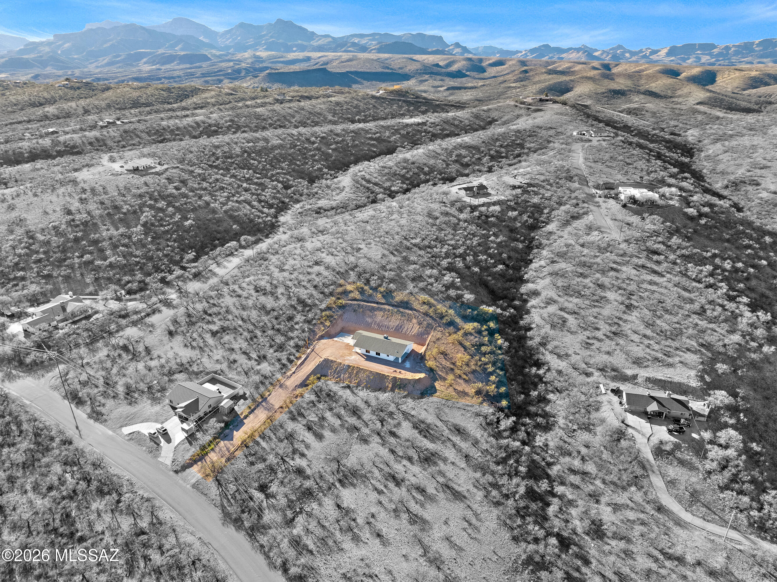 Rio Rico Ranchettes 5 - Residential
