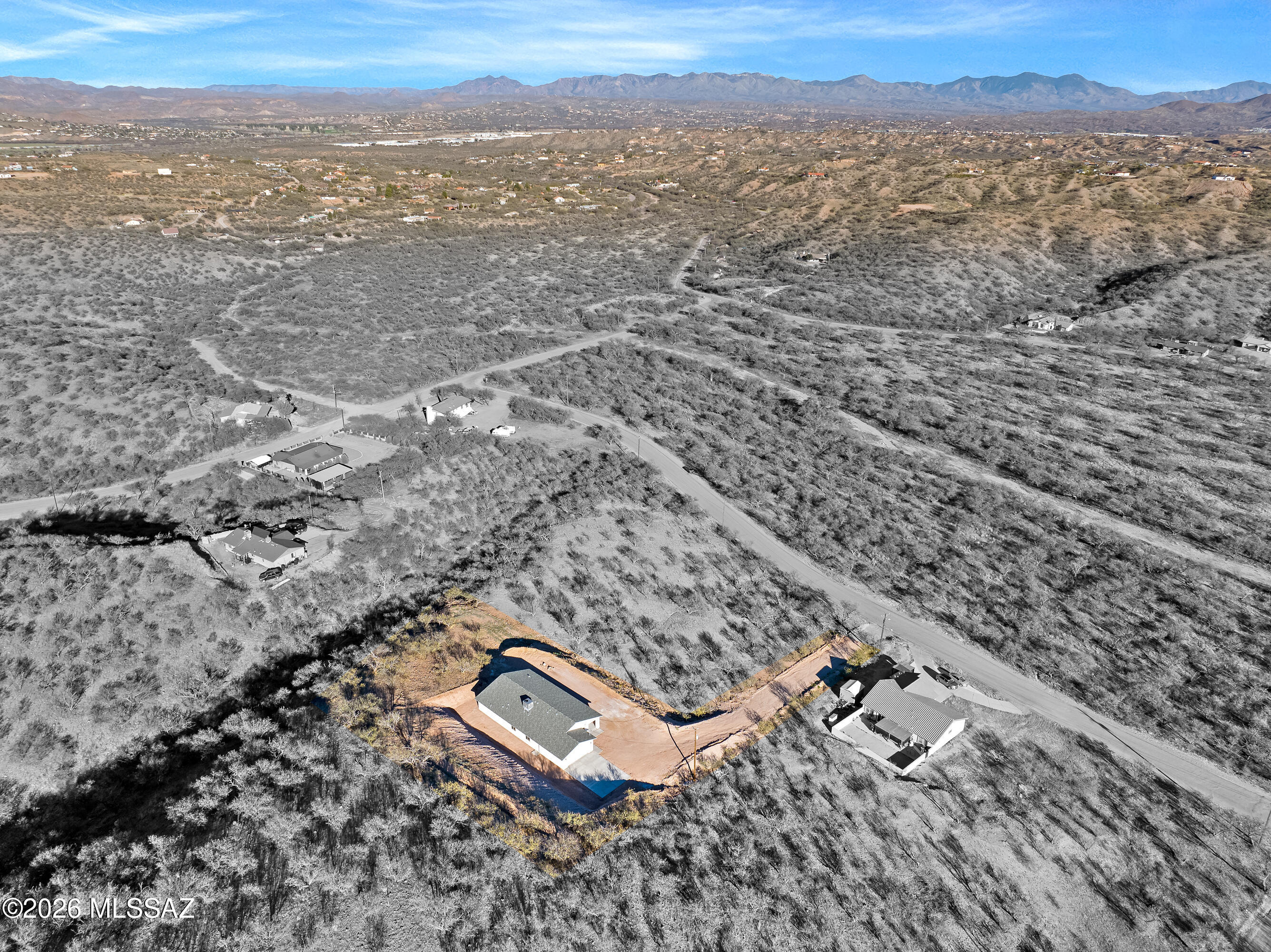 Rio Rico Ranchettes 5 - Residential