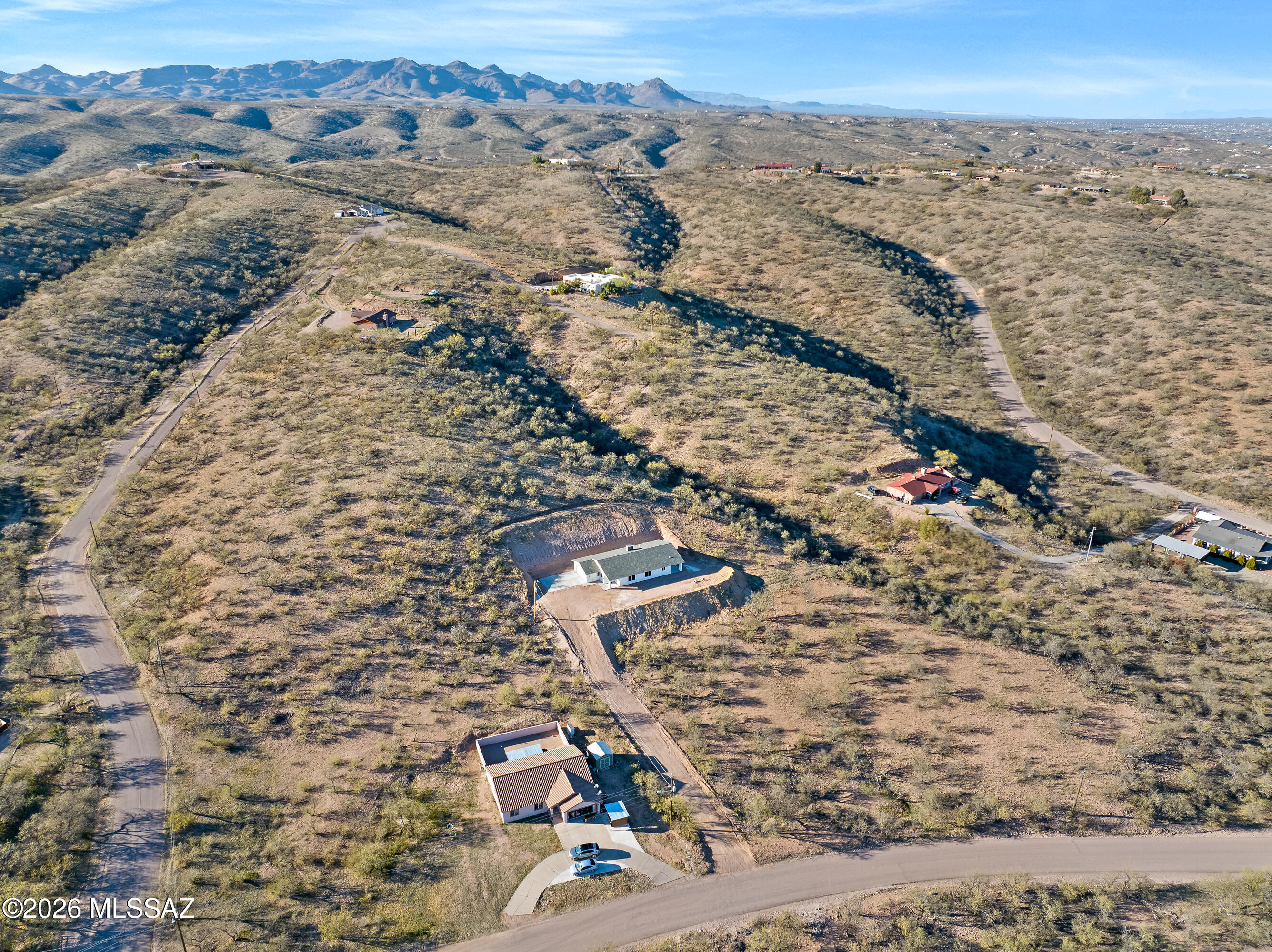 Rio Rico Ranchettes 5 - Residential