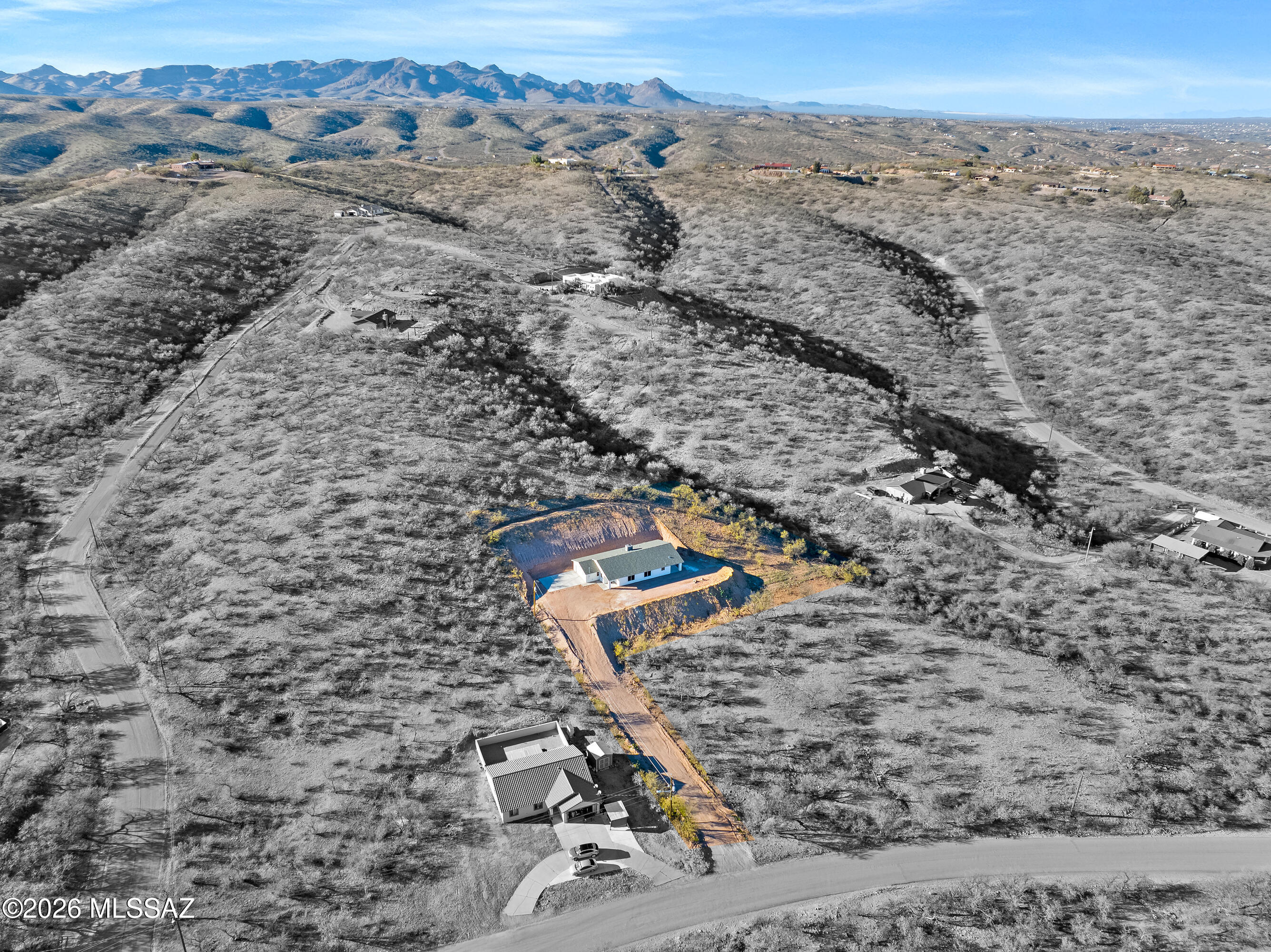 Rio Rico Ranchettes 5 - Residential