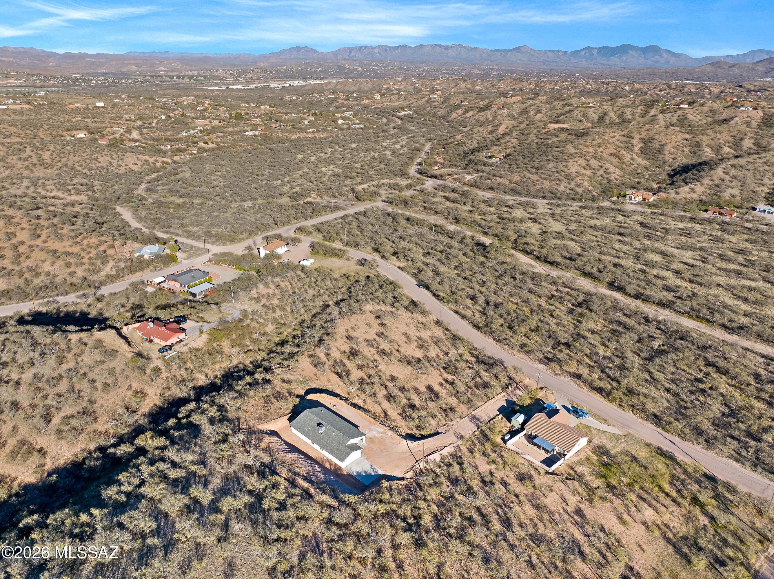 Rio Rico Ranchettes 5 - Residential