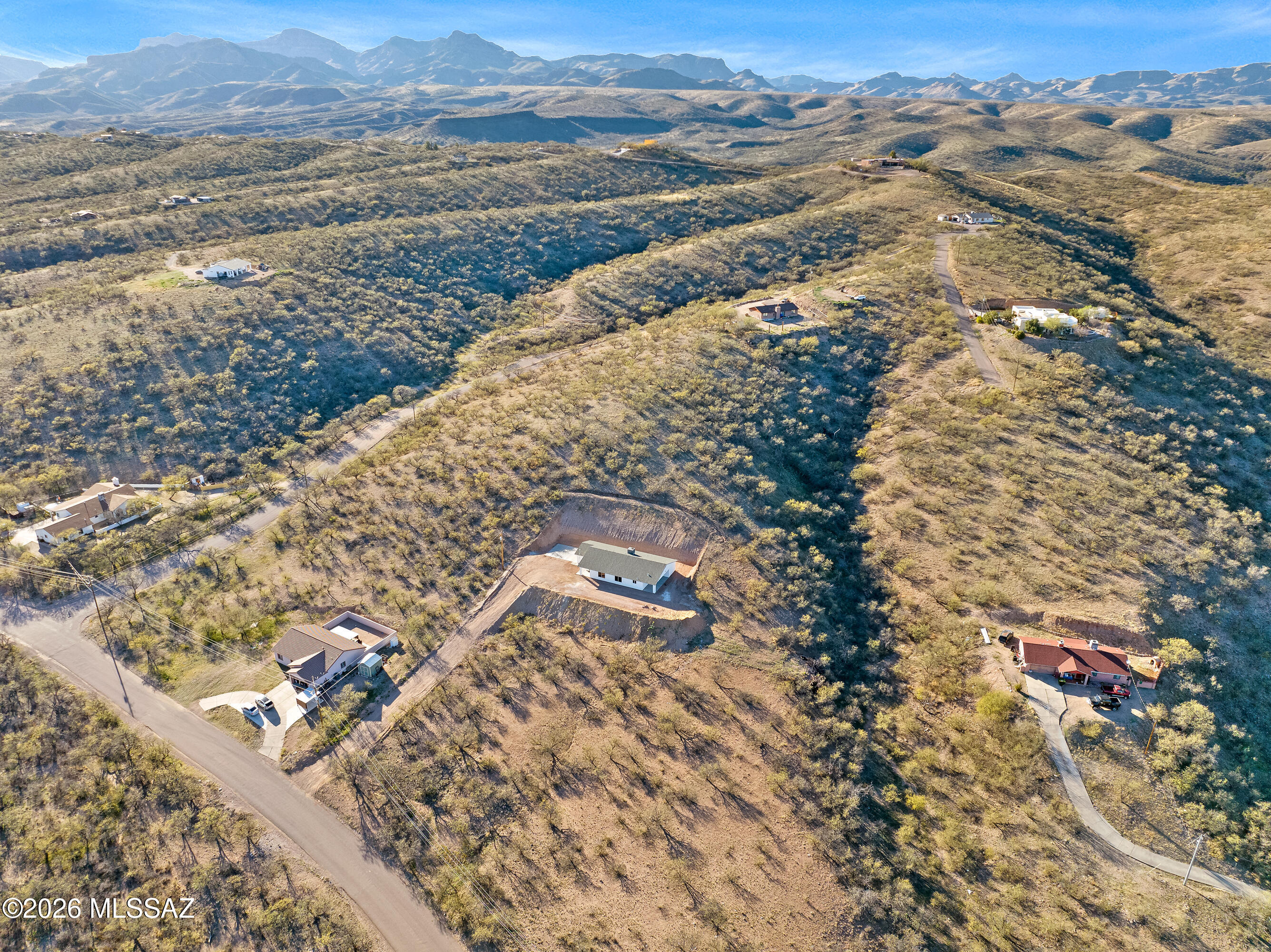 Rio Rico Ranchettes 5 - Residential