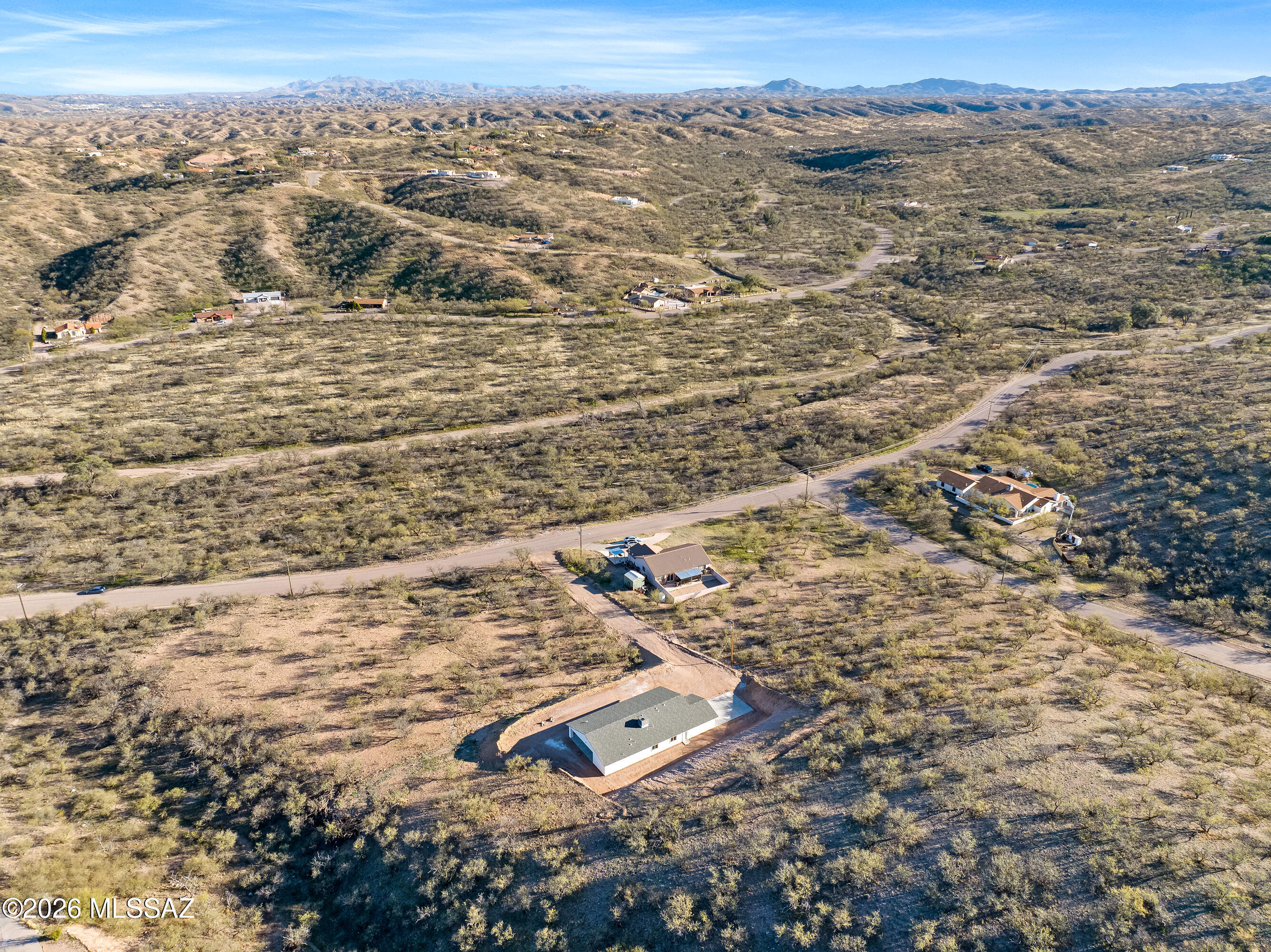Rio Rico Ranchettes 5 - Residential