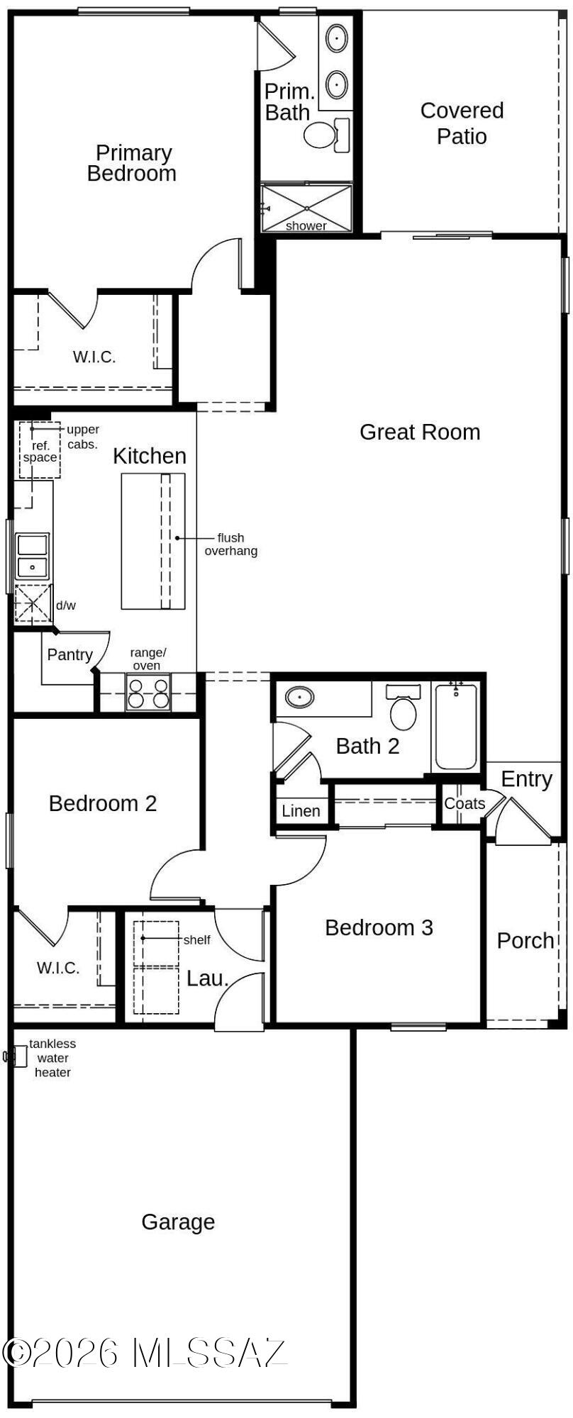 Saguaro Haven - Residential