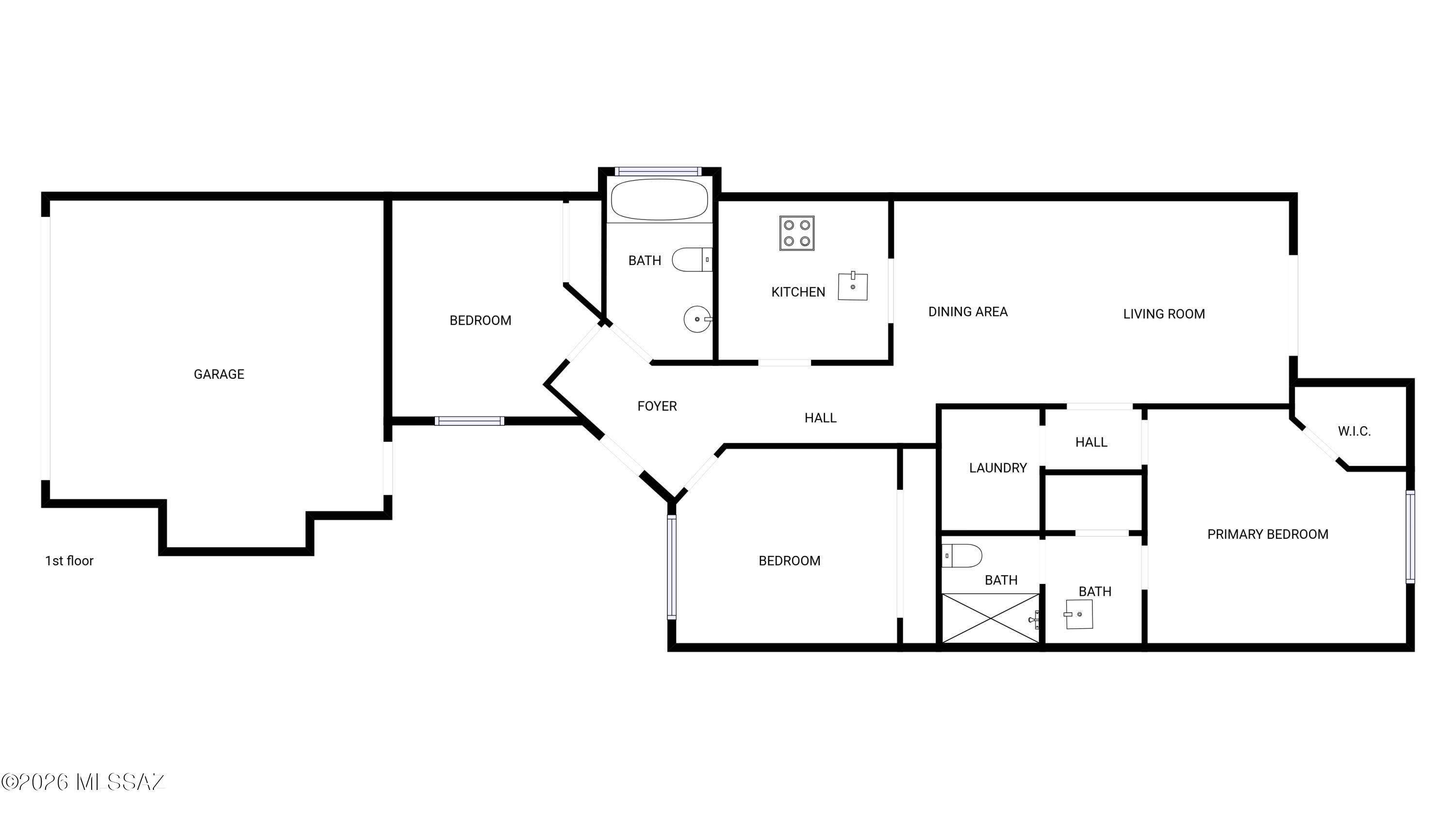 Le Mirador Twnhms (1-50) - Residential