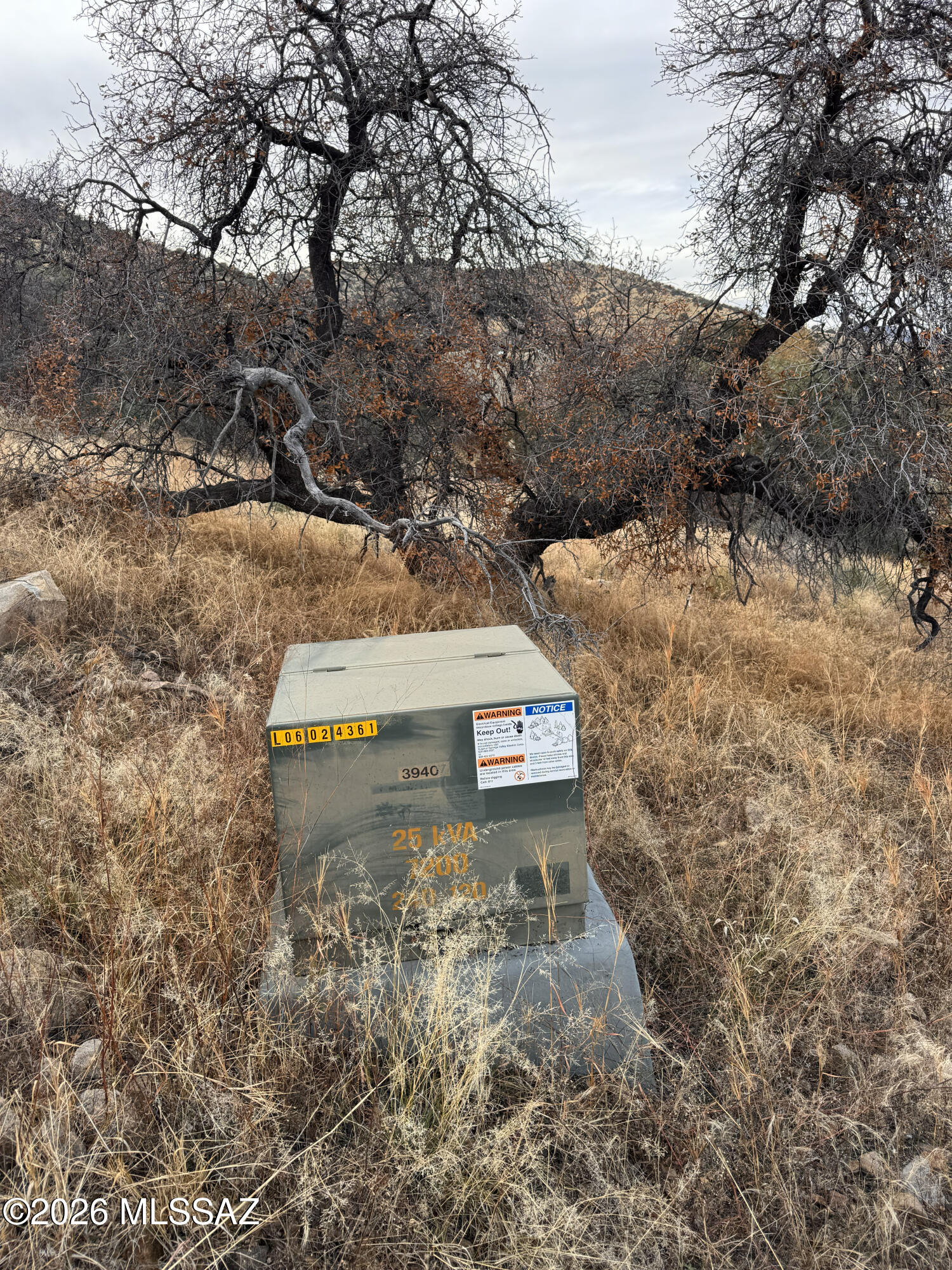 Out Of Pima County - Land