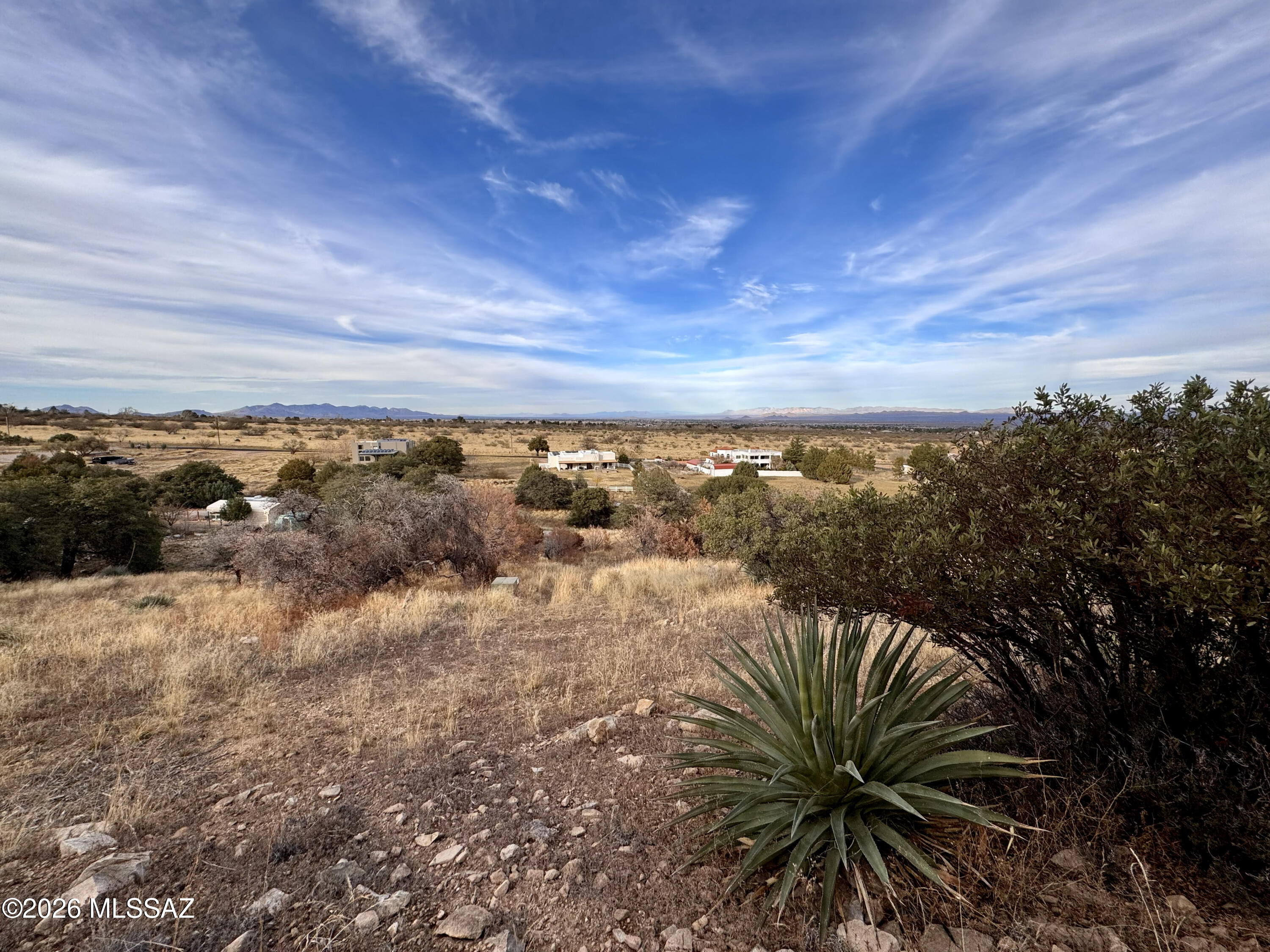 Out Of Pima County - Land