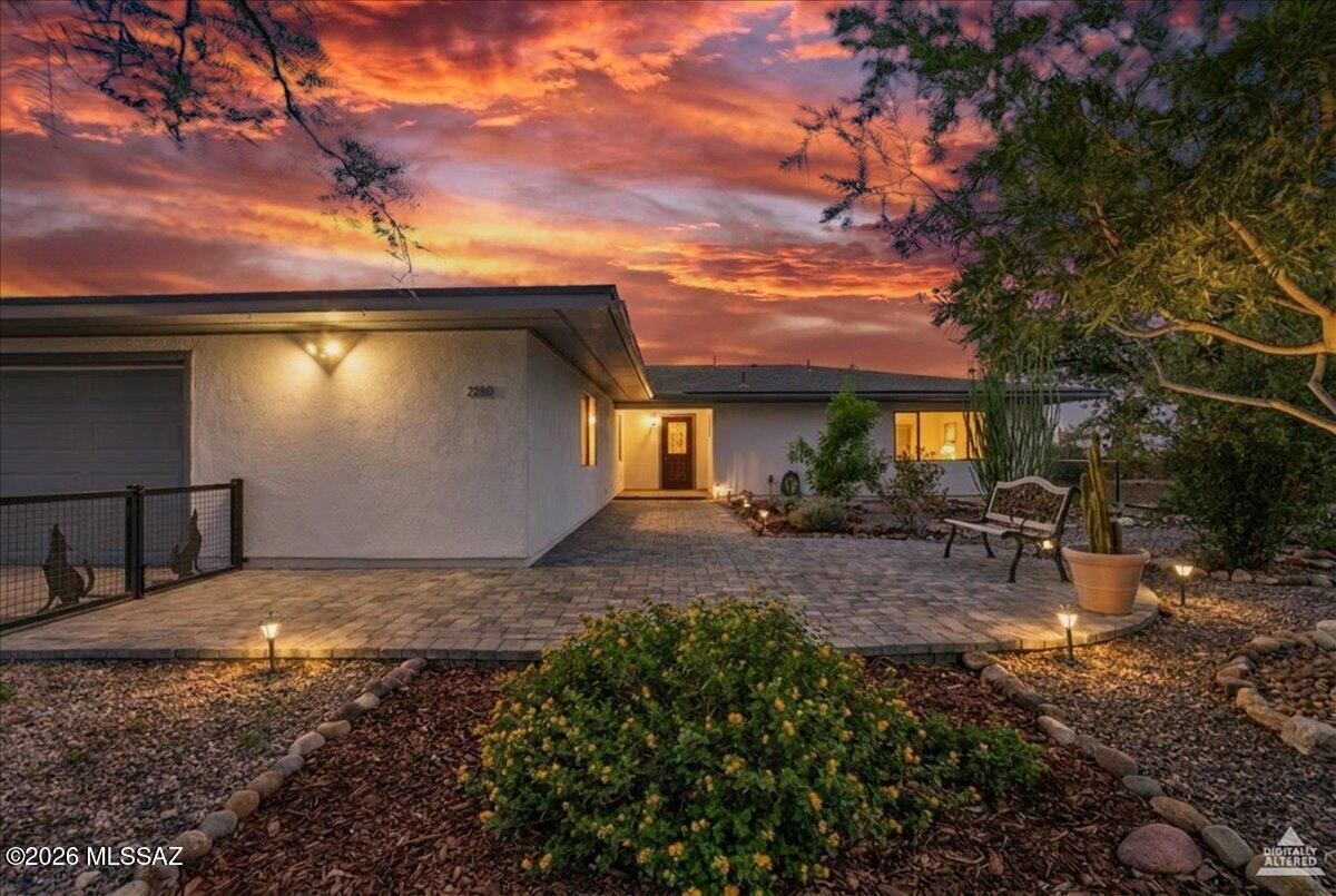 The Mesa - Residential