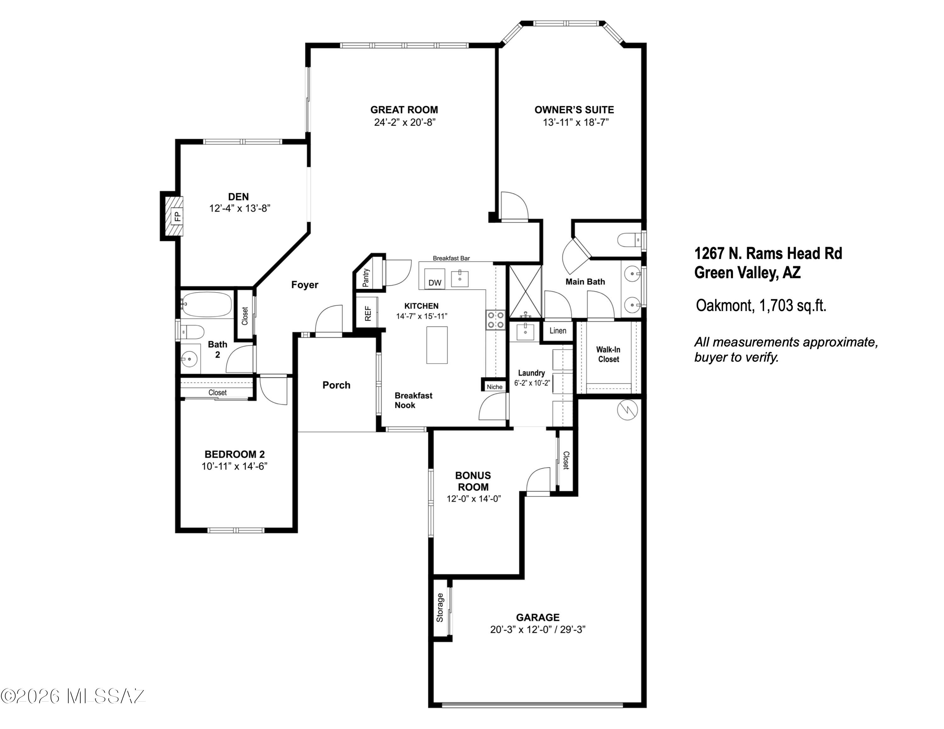 Quail Creek II Unit 26 - Residential