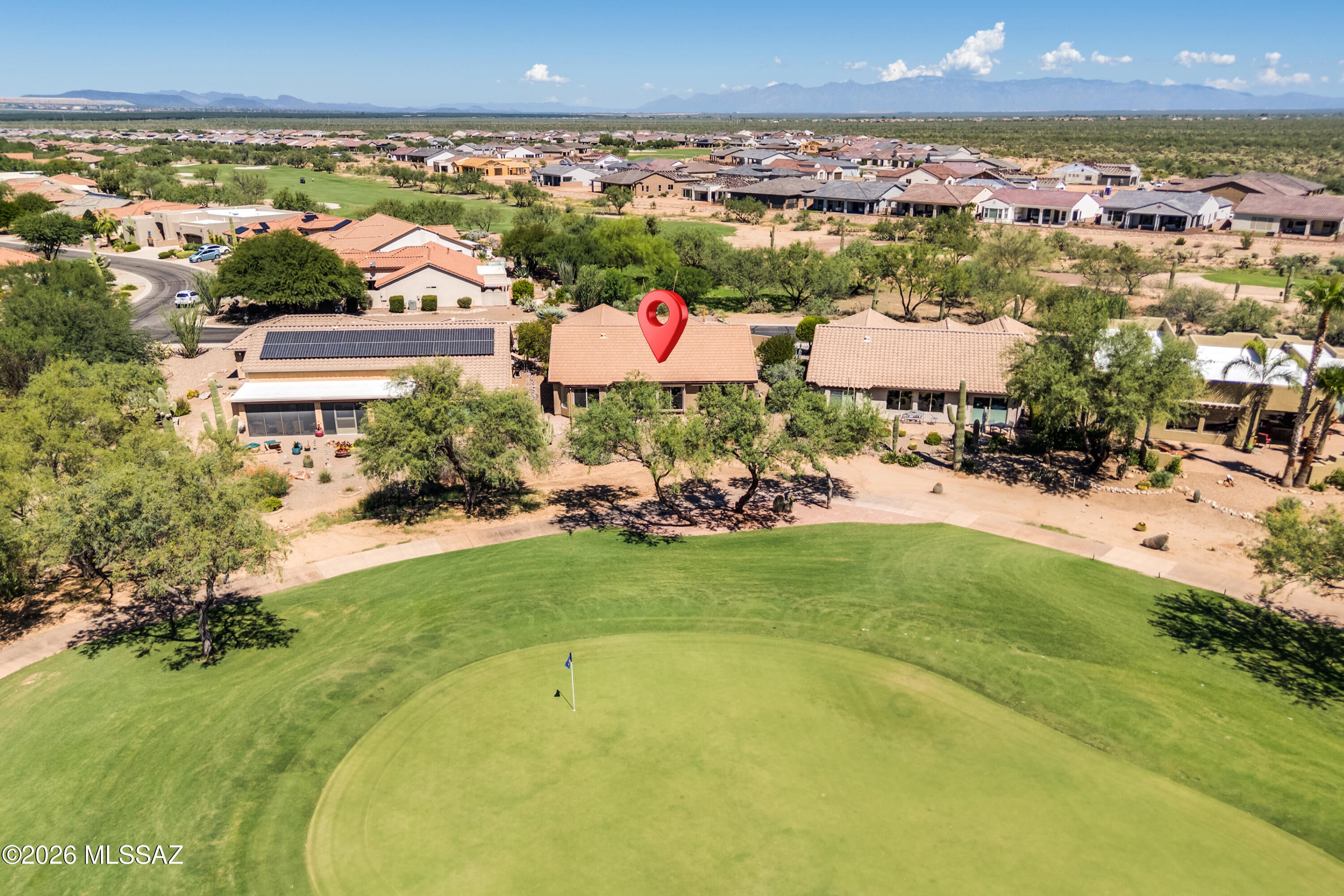 Quail Creek II Unit 26 - Residential