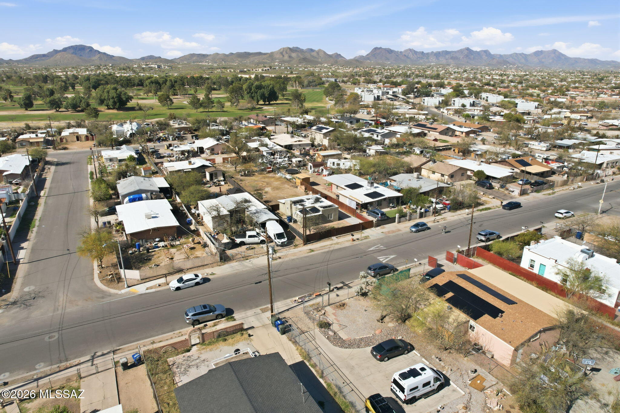 El Rio Estates - Residential