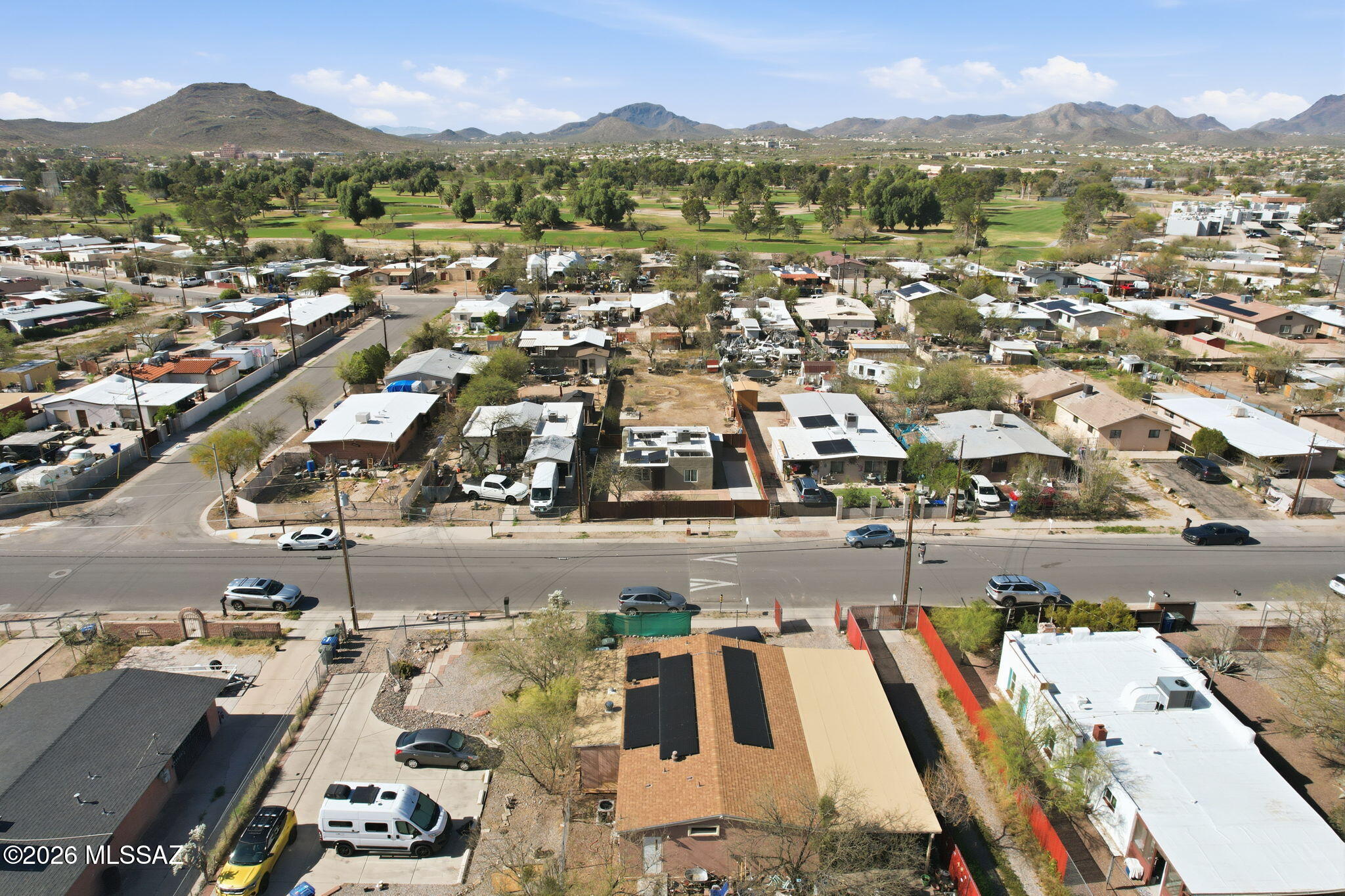 El Rio Estates - Residential